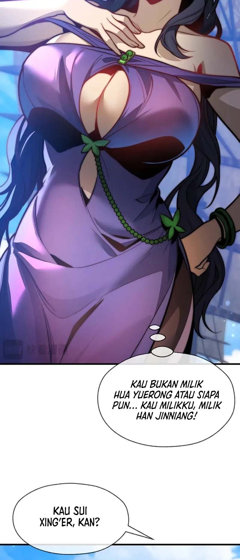 I Love the Demon Lord So Much That Even My Female Disciples Want to Kill Me Chapter 74 Gambar 35