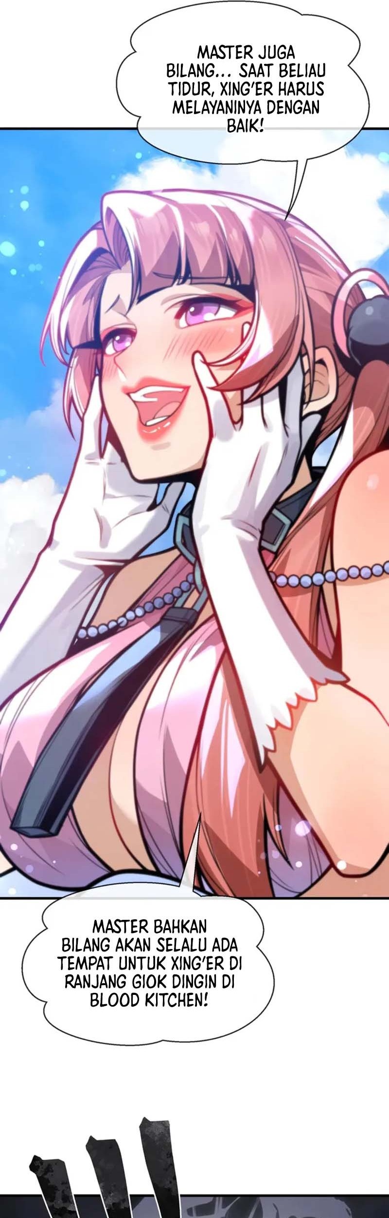 I Love the Demon Lord So Much That Even My Female Disciples Want to Kill Me Chapter 74 Gambar 39
