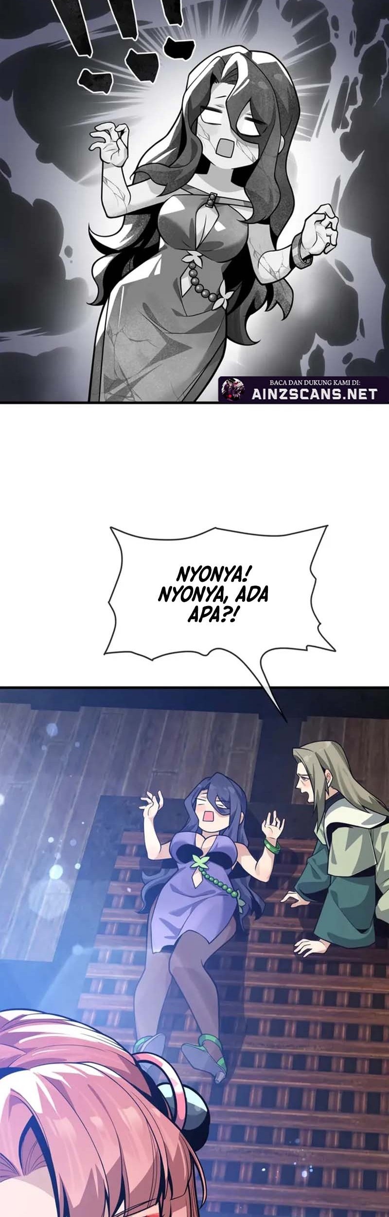 I Love the Demon Lord So Much That Even My Female Disciples Want to Kill Me Chapter 74 Gambar 40