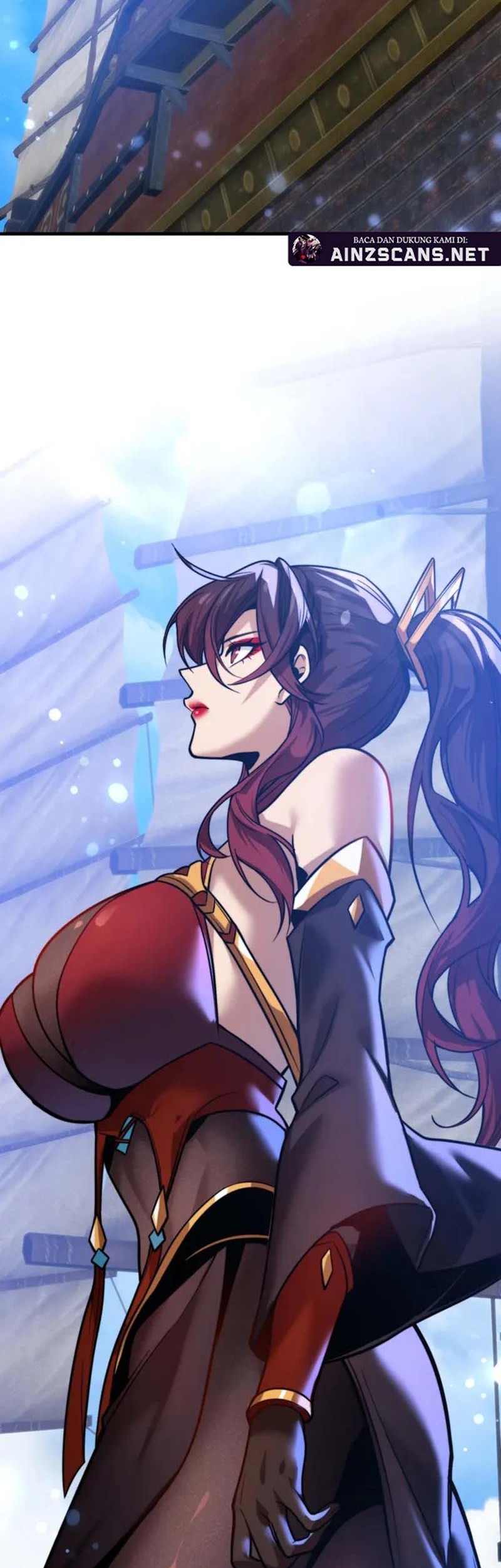 I Love the Demon Lord So Much That Even My Female Disciples Want to Kill Me Chapter 74 Gambar 45