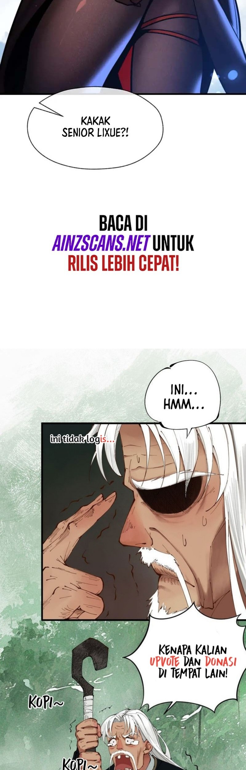 I Love the Demon Lord So Much That Even My Female Disciples Want to Kill Me Chapter 74 Gambar 46