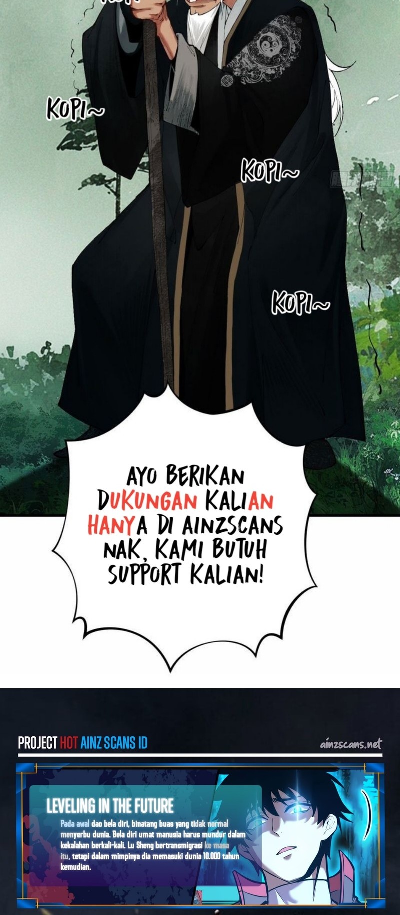 I Love the Demon Lord So Much That Even My Female Disciples Want to Kill Me Chapter 74 Gambar 47