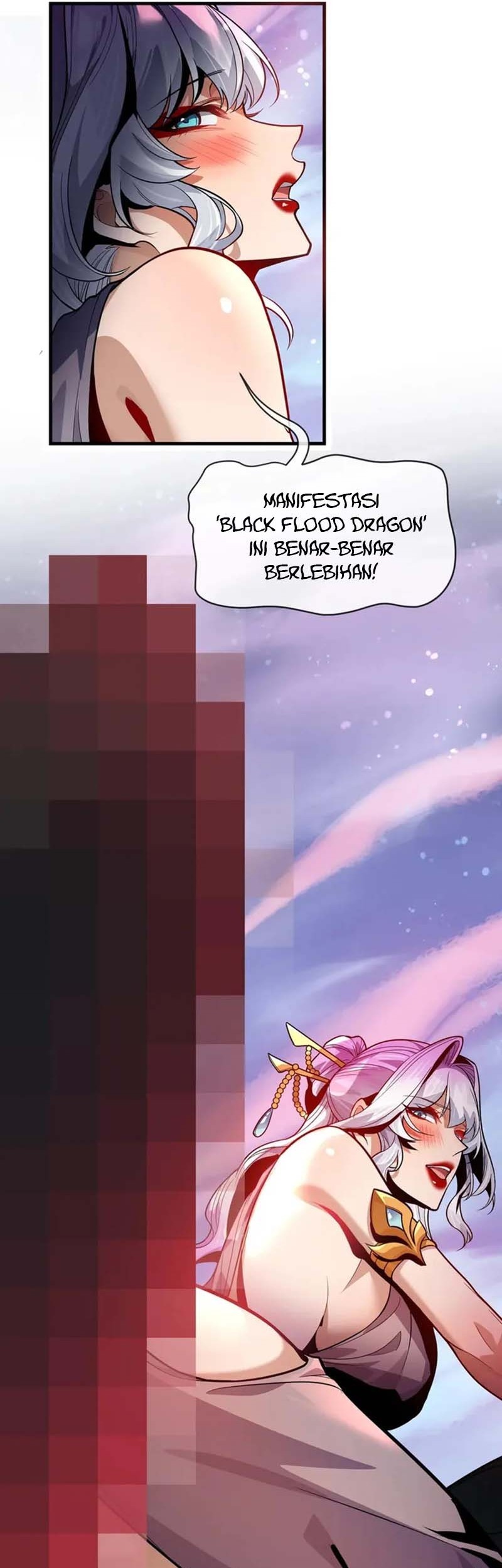 I Love the Demon Lord So Much That Even My Female Disciples Want to Kill Me Chapter 74 Gambar 4