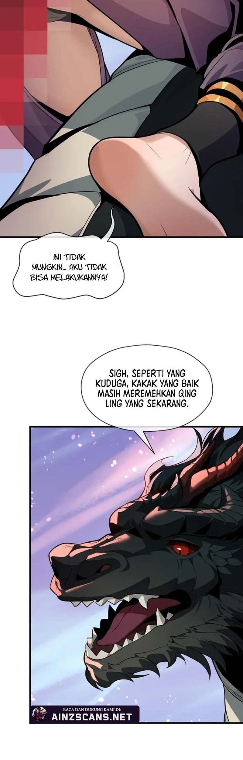 I Love the Demon Lord So Much That Even My Female Disciples Want to Kill Me Chapter 74 Gambar 5