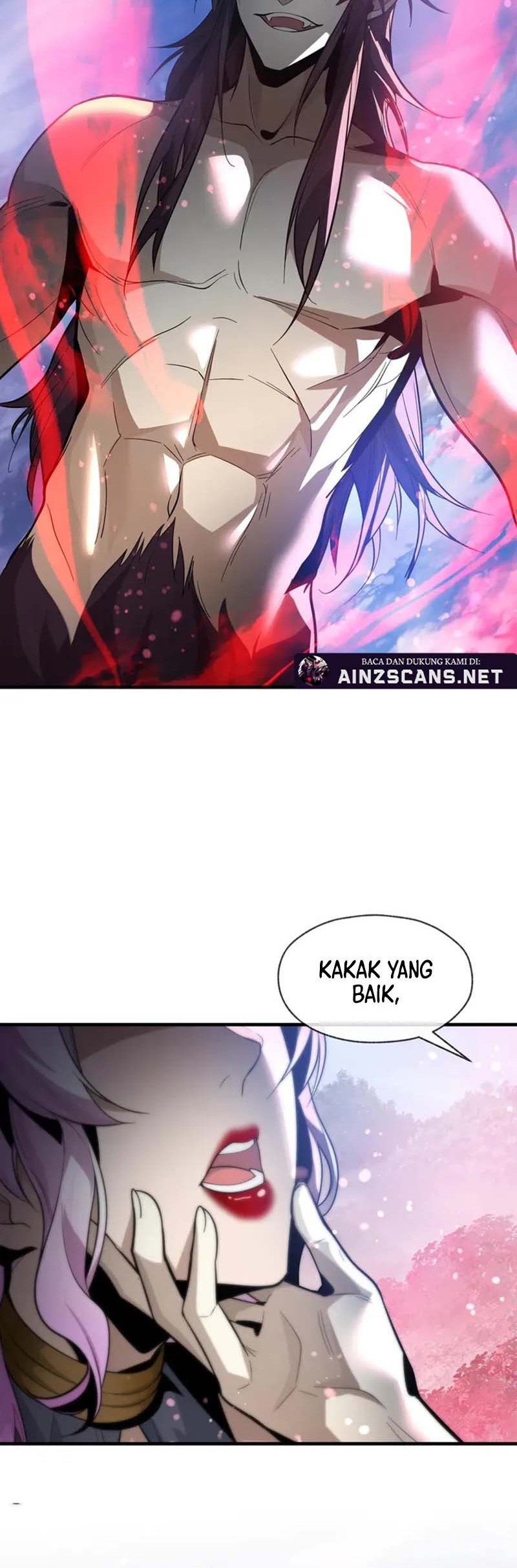 I Love the Demon Lord So Much That Even My Female Disciples Want to Kill Me Chapter 74 Gambar 8