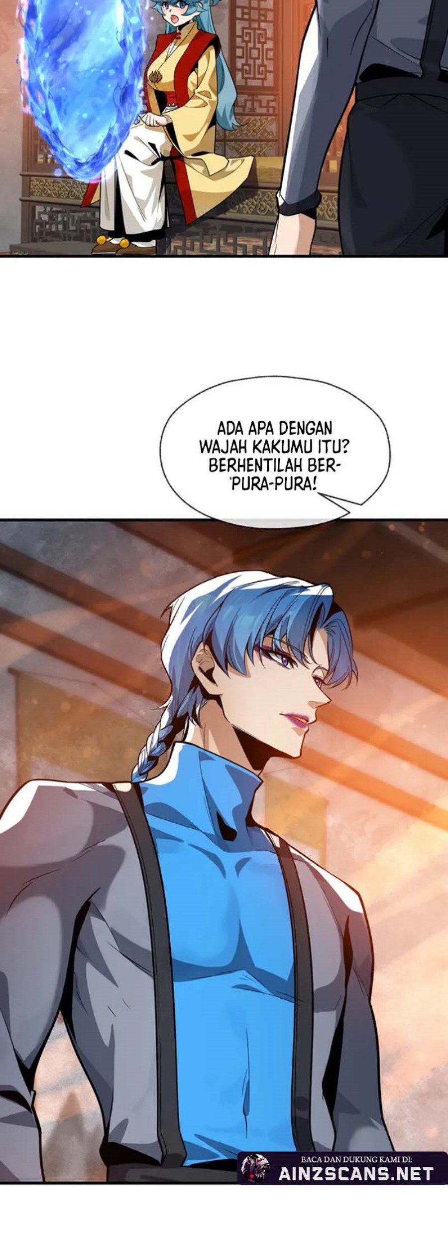 I Love the Demon Lord So Much That Even My Female Disciples Want to Kill Me Chapter 75 Gambar 5