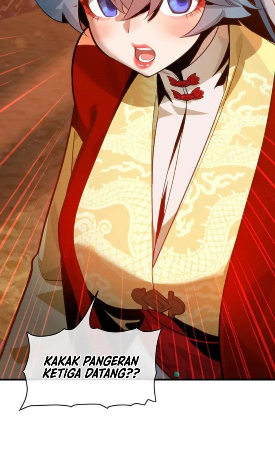 I Love the Demon Lord So Much That Even My Female Disciples Want to Kill Me Chapter 75 Gambar 8