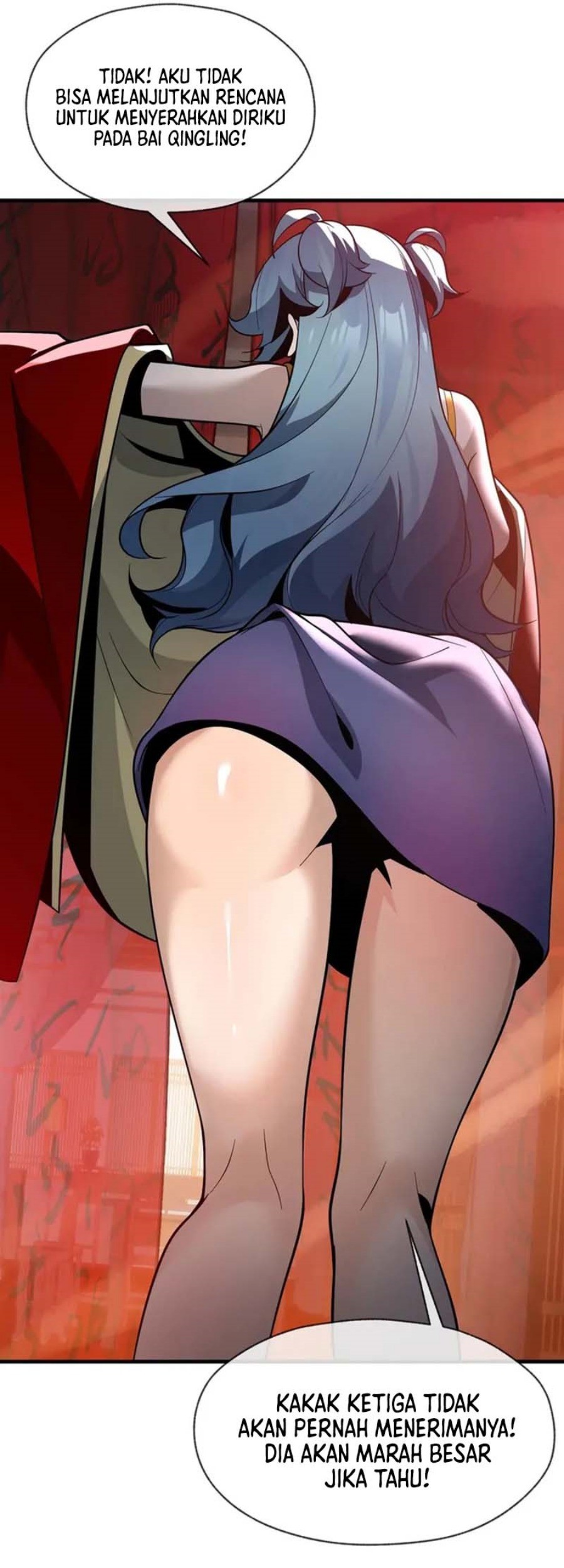 I Love the Demon Lord So Much That Even My Female Disciples Want to Kill Me Chapter 75 Gambar 9