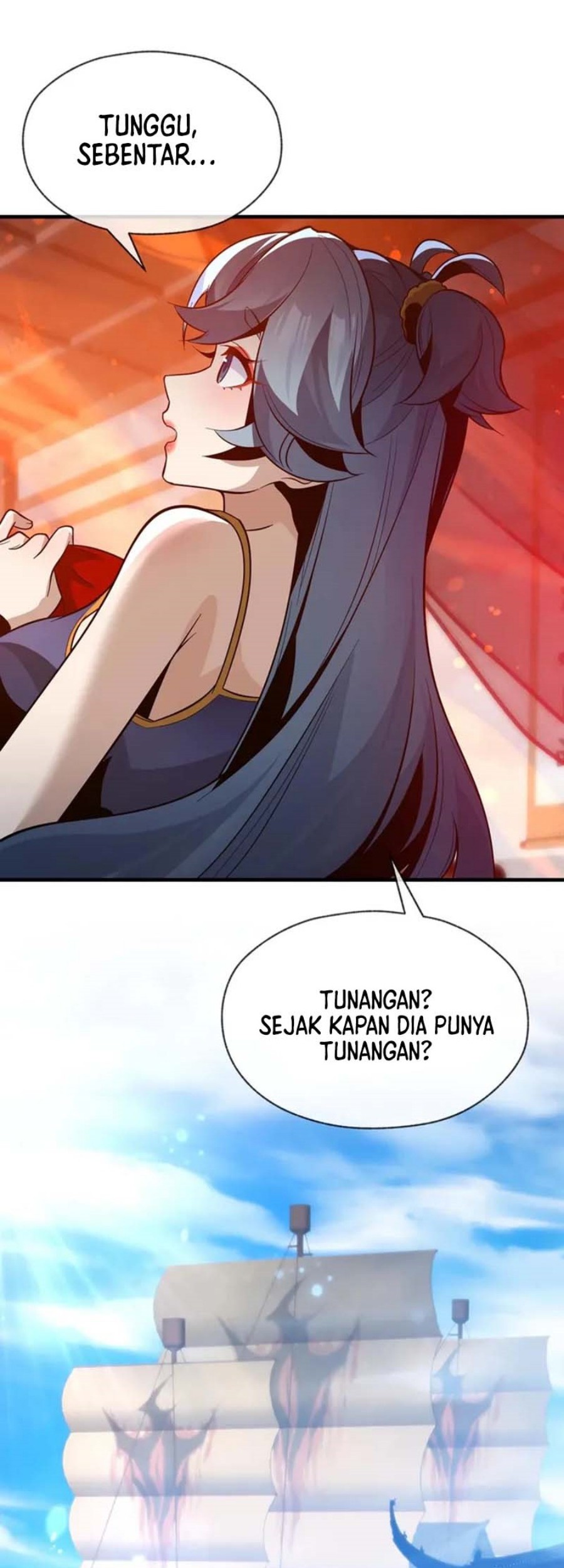 I Love the Demon Lord So Much That Even My Female Disciples Want to Kill Me Chapter 75 Gambar 10