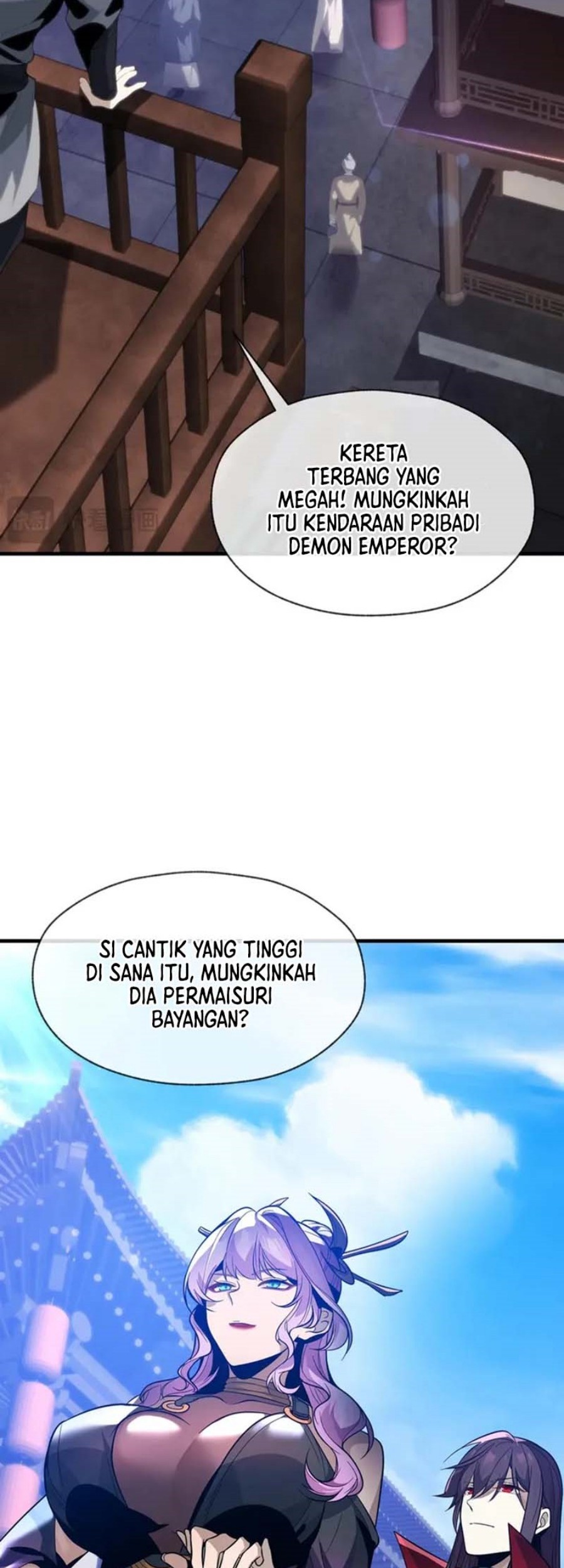 I Love the Demon Lord So Much That Even My Female Disciples Want to Kill Me Chapter 75 Gambar 12