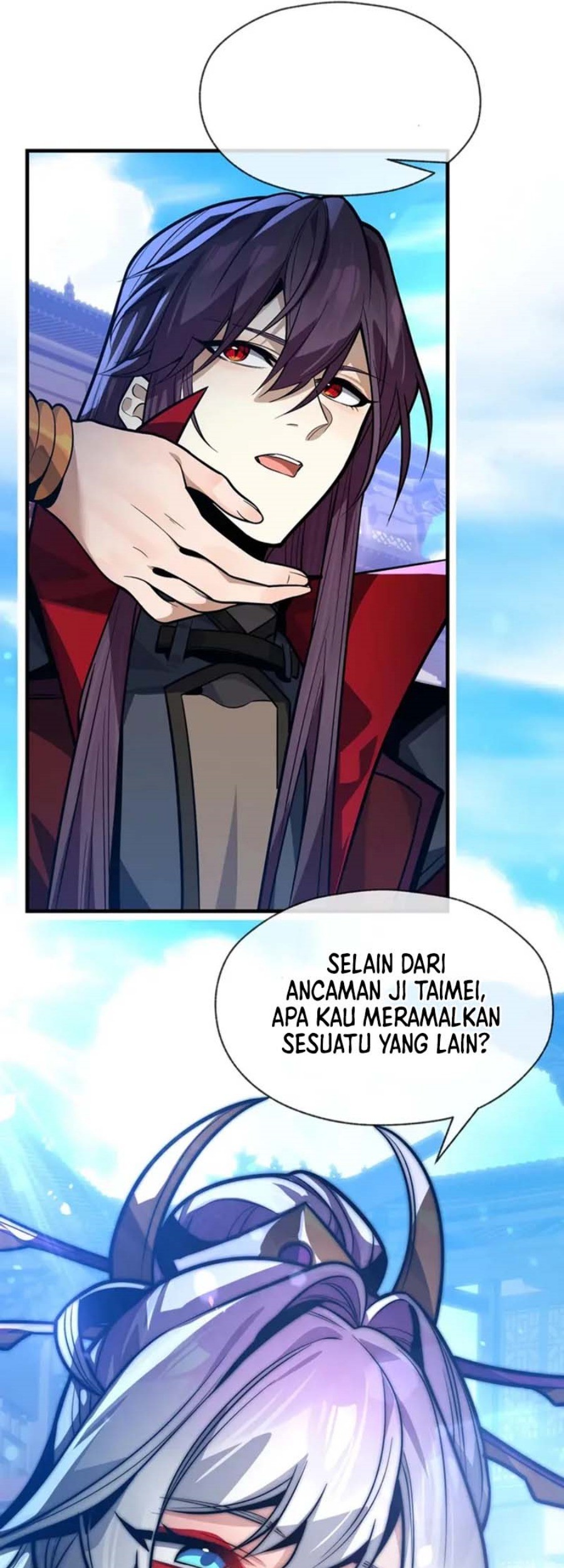 I Love the Demon Lord So Much That Even My Female Disciples Want to Kill Me Chapter 75 Gambar 15