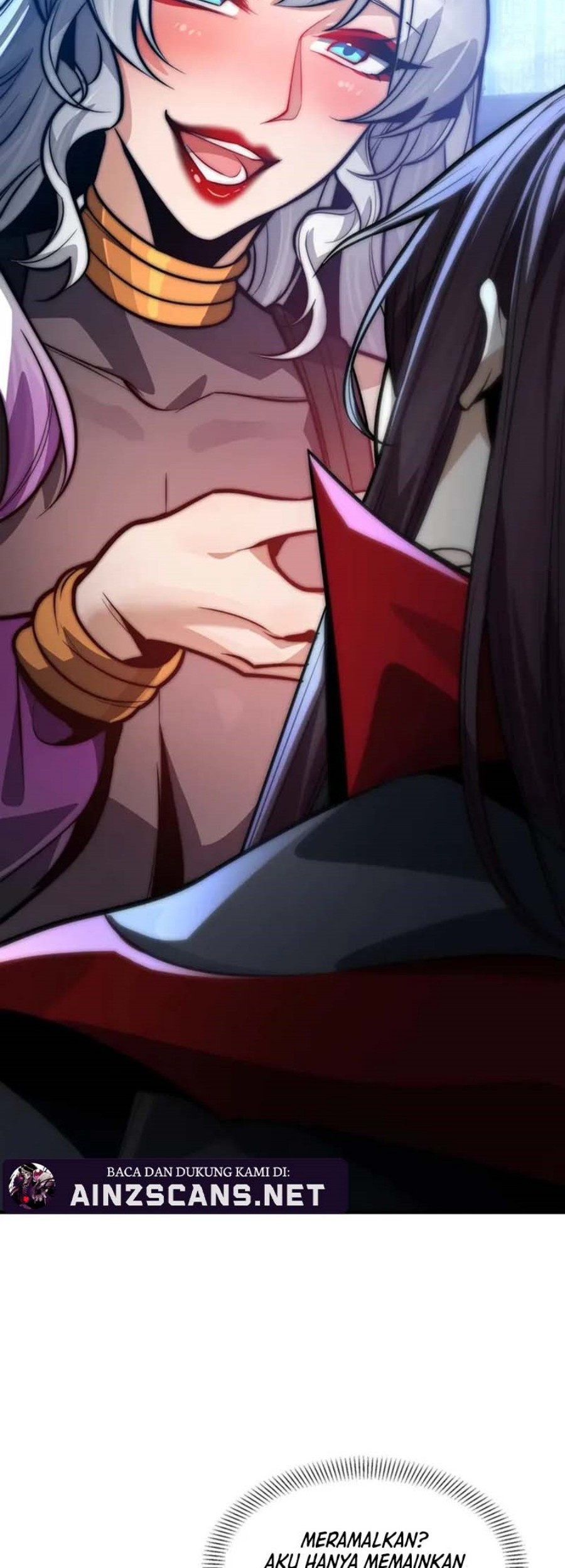 I Love the Demon Lord So Much That Even My Female Disciples Want to Kill Me Chapter 75 Gambar 16