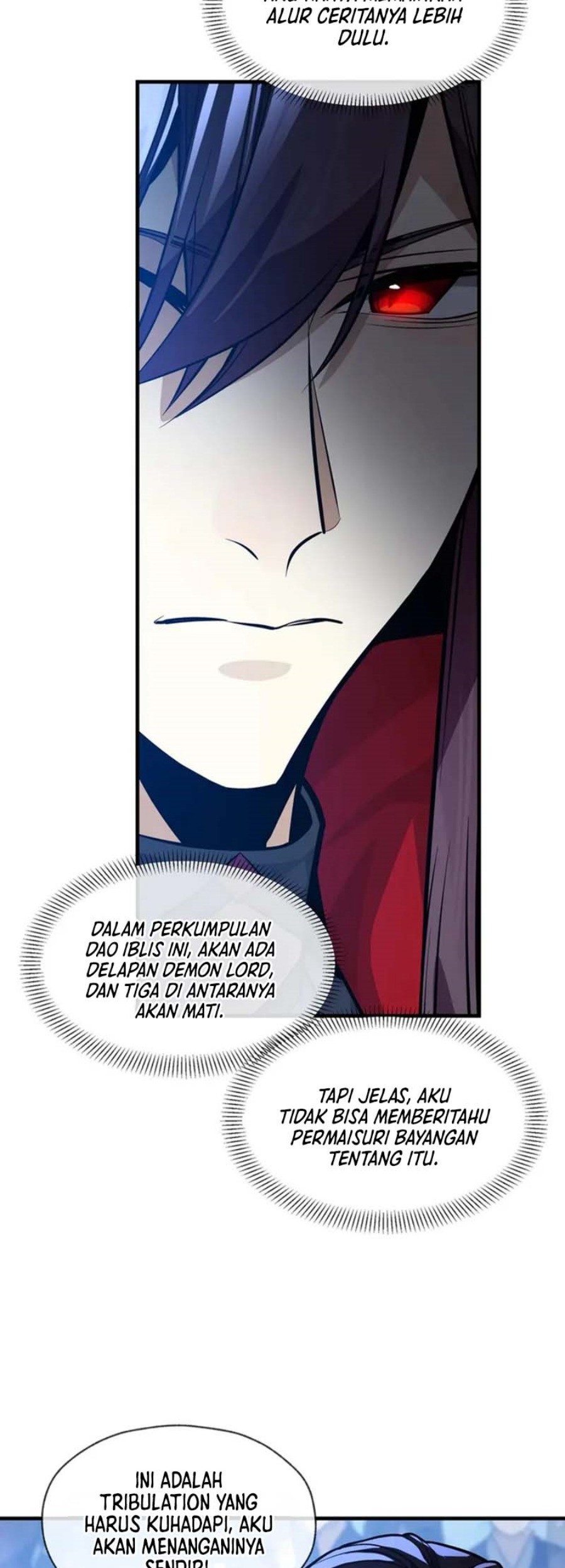 I Love the Demon Lord So Much That Even My Female Disciples Want to Kill Me Chapter 75 Gambar 17