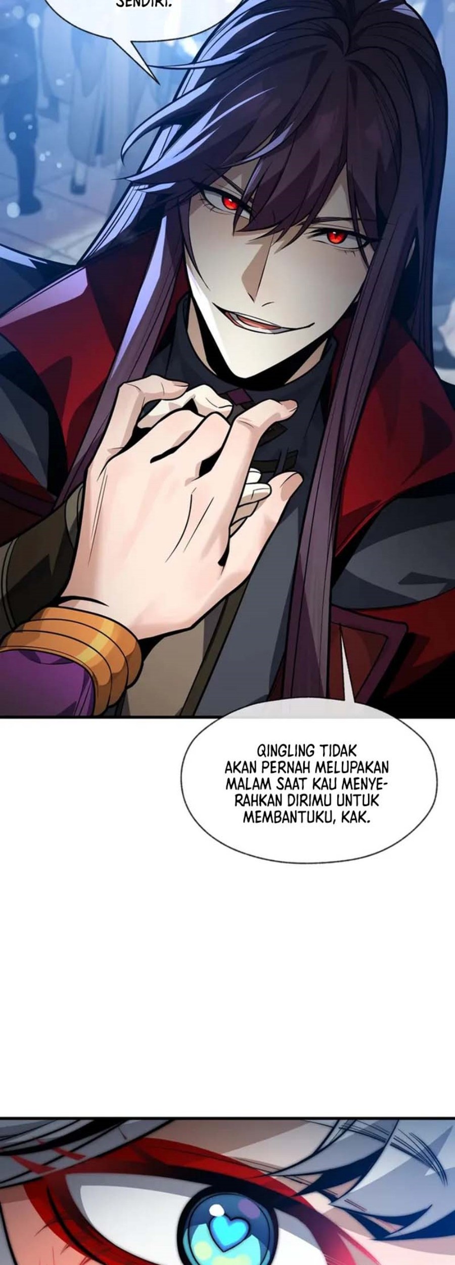 I Love the Demon Lord So Much That Even My Female Disciples Want to Kill Me Chapter 75 Gambar 18
