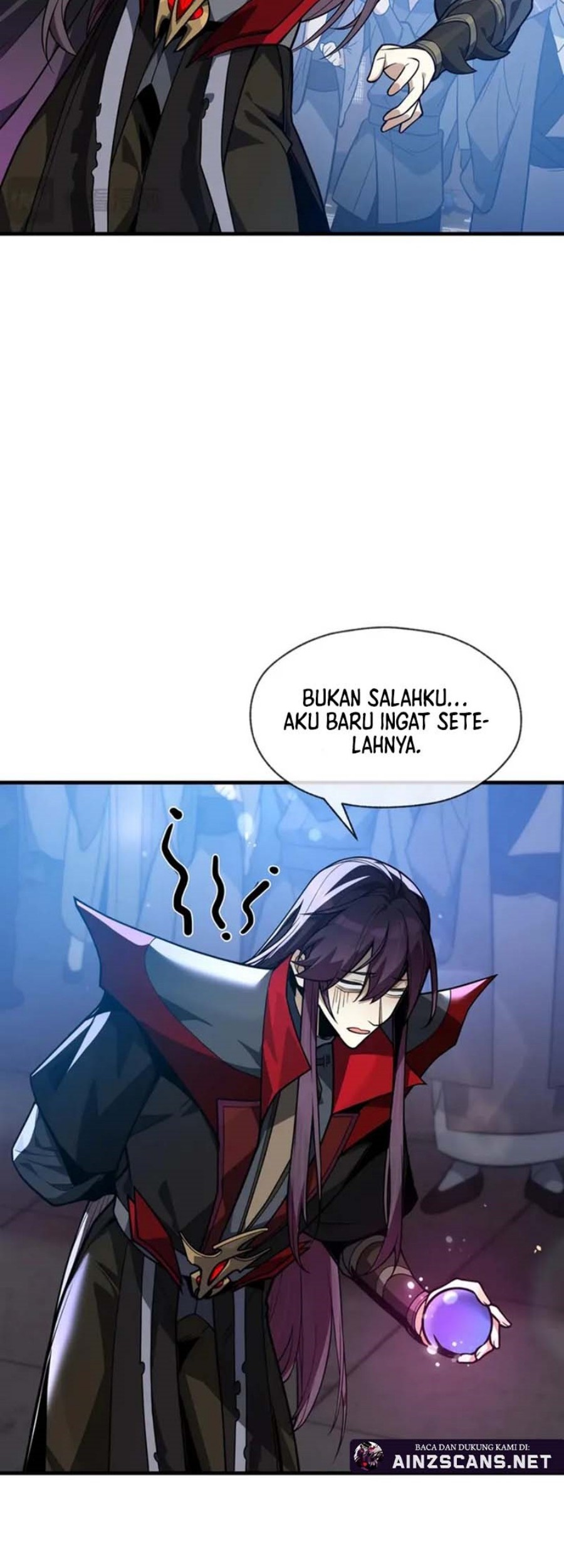 I Love the Demon Lord So Much That Even My Female Disciples Want to Kill Me Chapter 75 Gambar 20