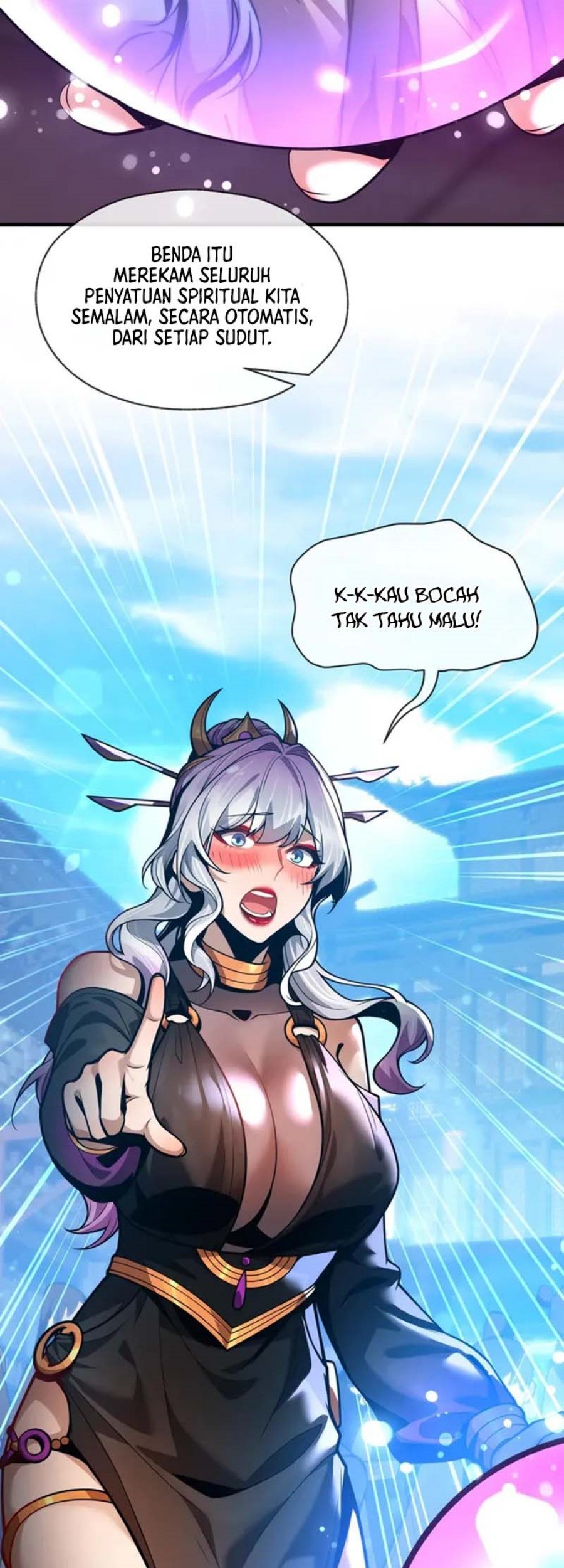 I Love the Demon Lord So Much That Even My Female Disciples Want to Kill Me Chapter 75 Gambar 22