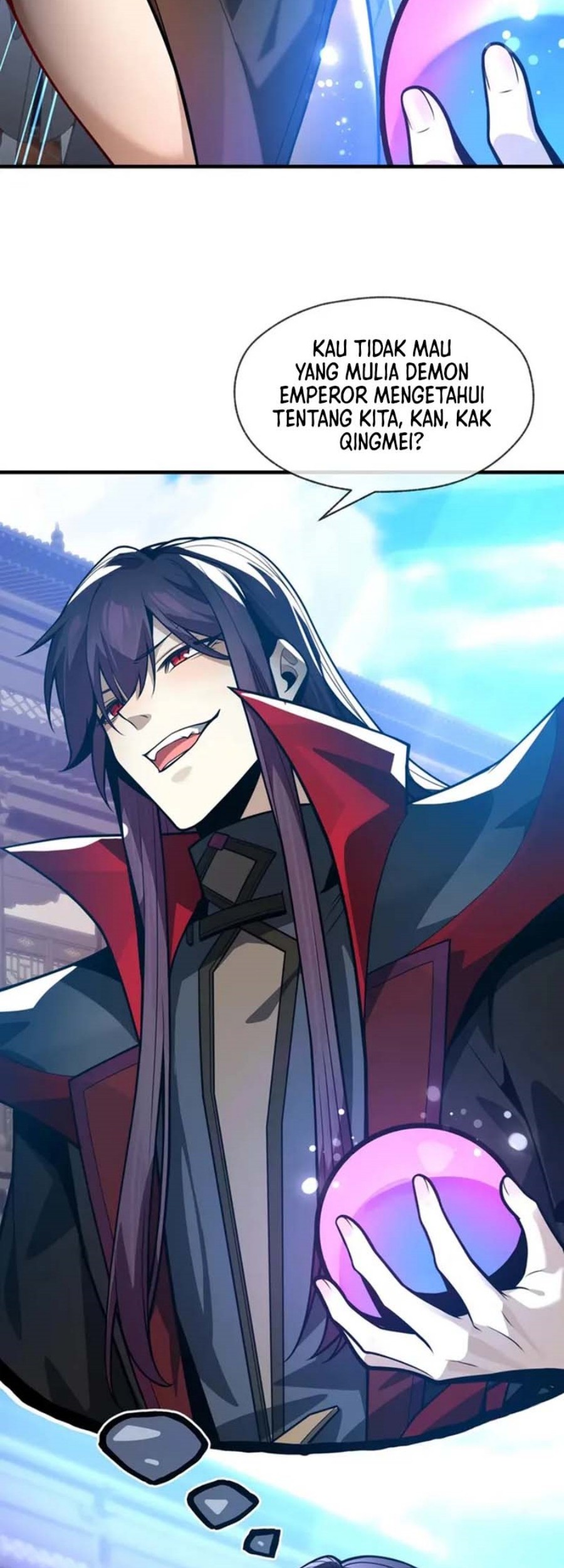 I Love the Demon Lord So Much That Even My Female Disciples Want to Kill Me Chapter 75 Gambar 23