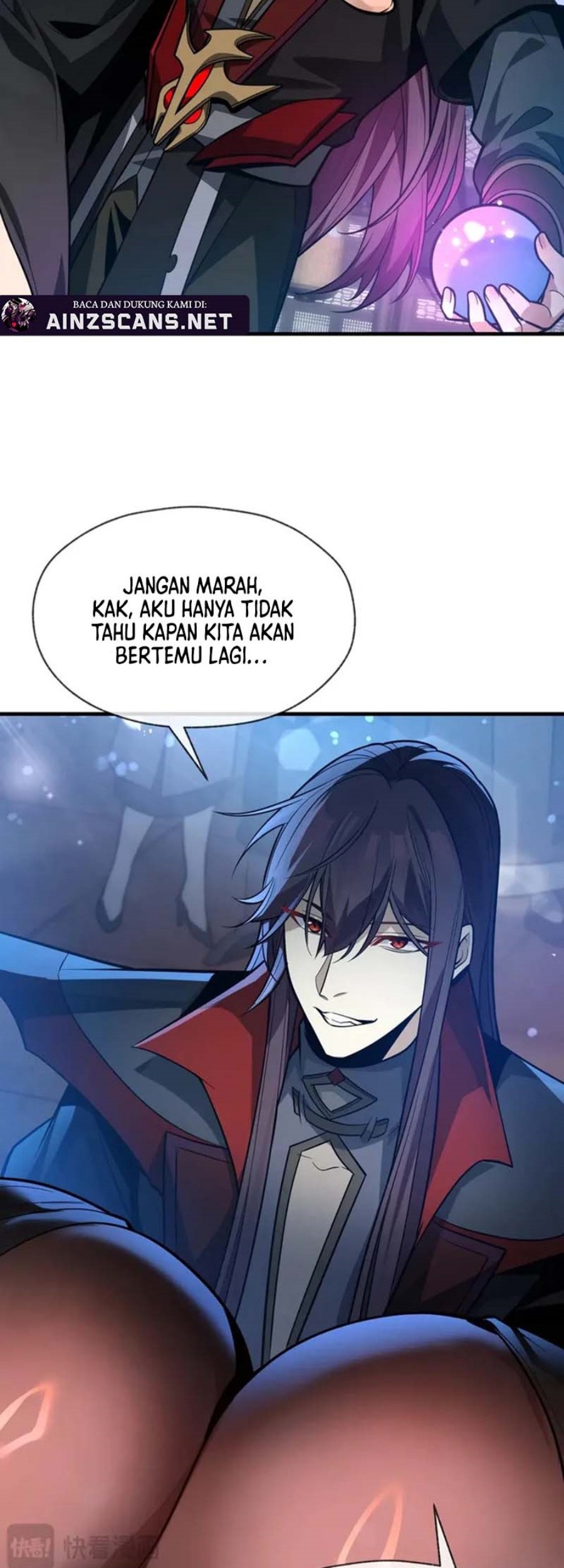 I Love the Demon Lord So Much That Even My Female Disciples Want to Kill Me Chapter 75 Gambar 25