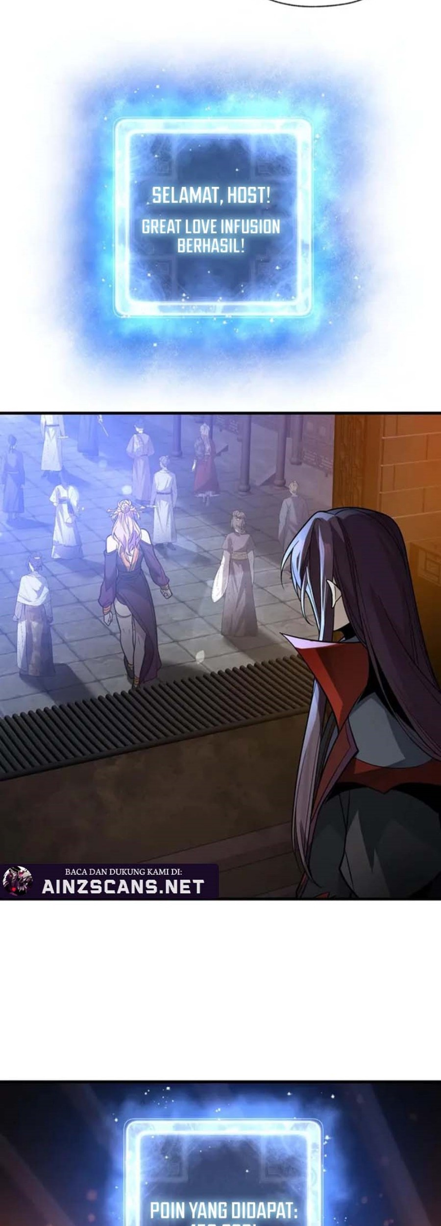 I Love the Demon Lord So Much That Even My Female Disciples Want to Kill Me Chapter 75 Gambar 27