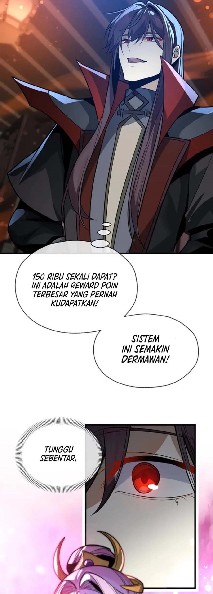 I Love the Demon Lord So Much That Even My Female Disciples Want to Kill Me Chapter 75 Gambar 29