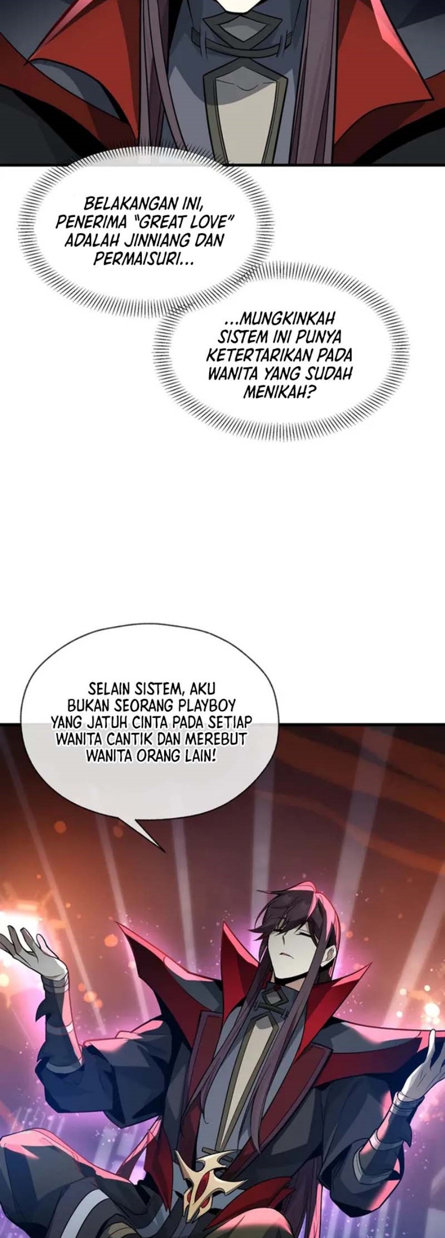 I Love the Demon Lord So Much That Even My Female Disciples Want to Kill Me Chapter 75 Gambar 31