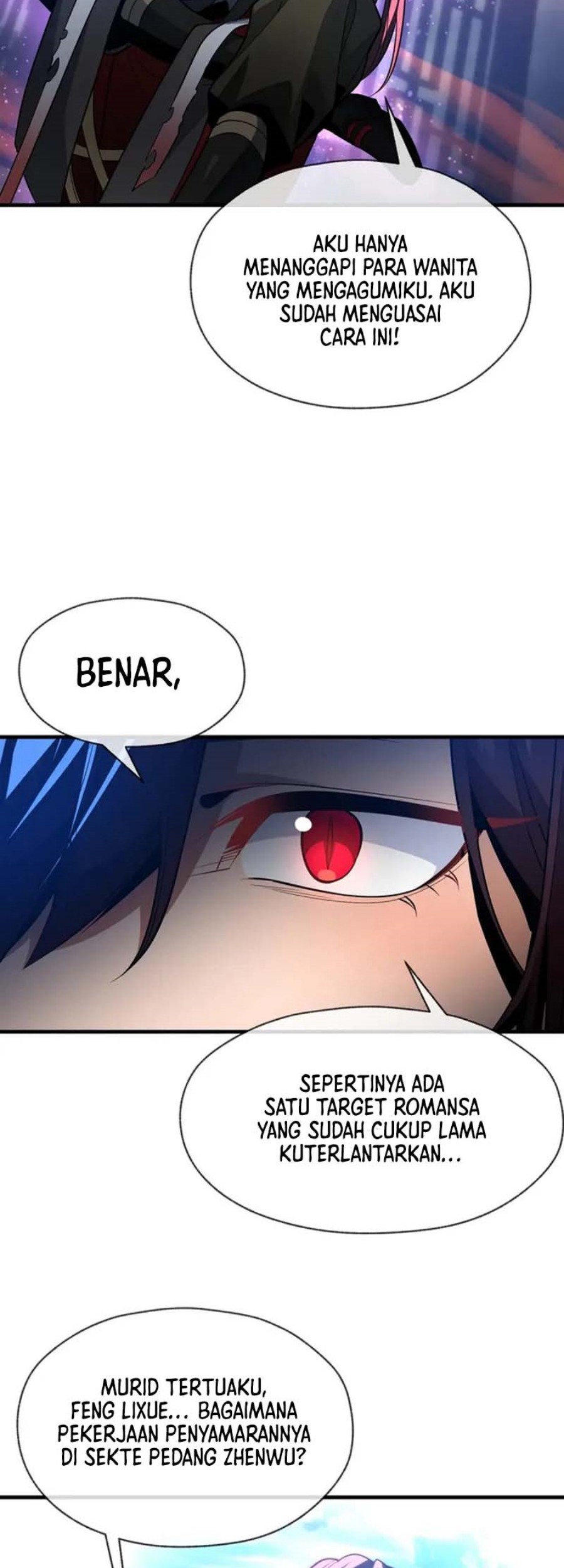 I Love the Demon Lord So Much That Even My Female Disciples Want to Kill Me Chapter 75 Gambar 32