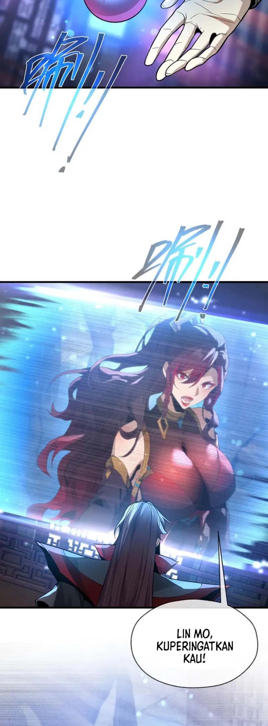 I Love the Demon Lord So Much That Even My Female Disciples Want to Kill Me Chapter 75 Gambar 34