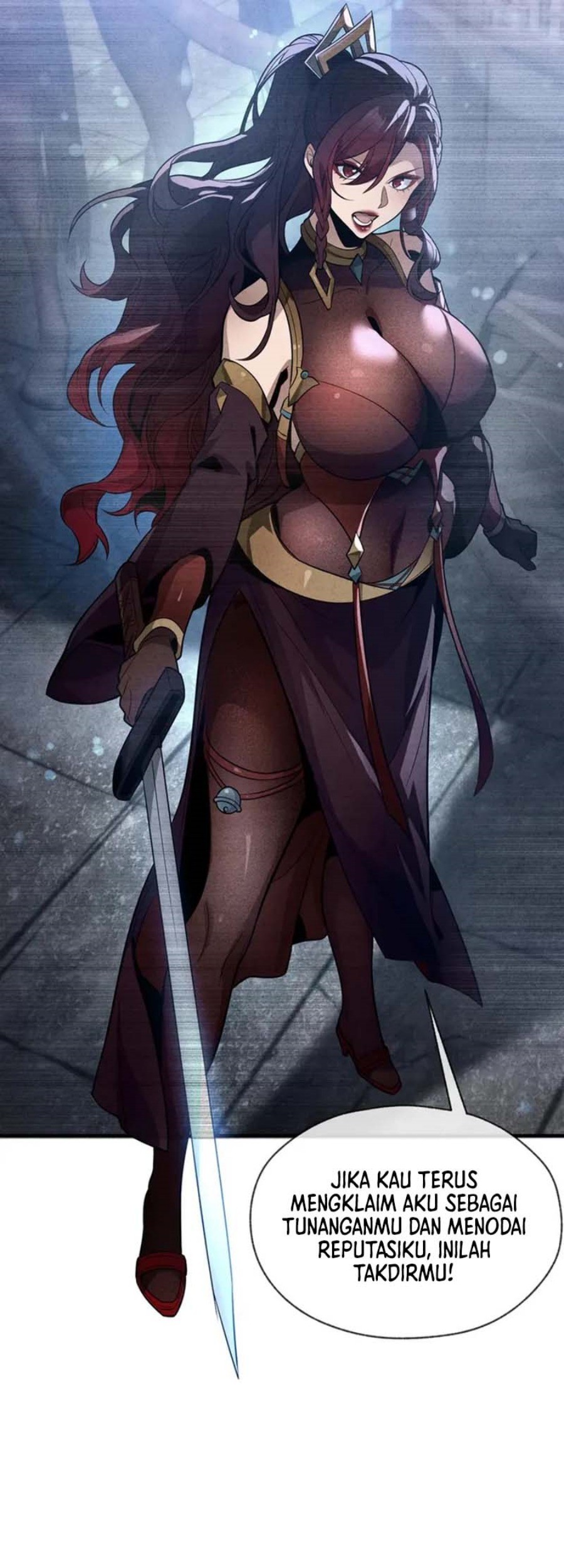 I Love the Demon Lord So Much That Even My Female Disciples Want to Kill Me Chapter 75 Gambar 35