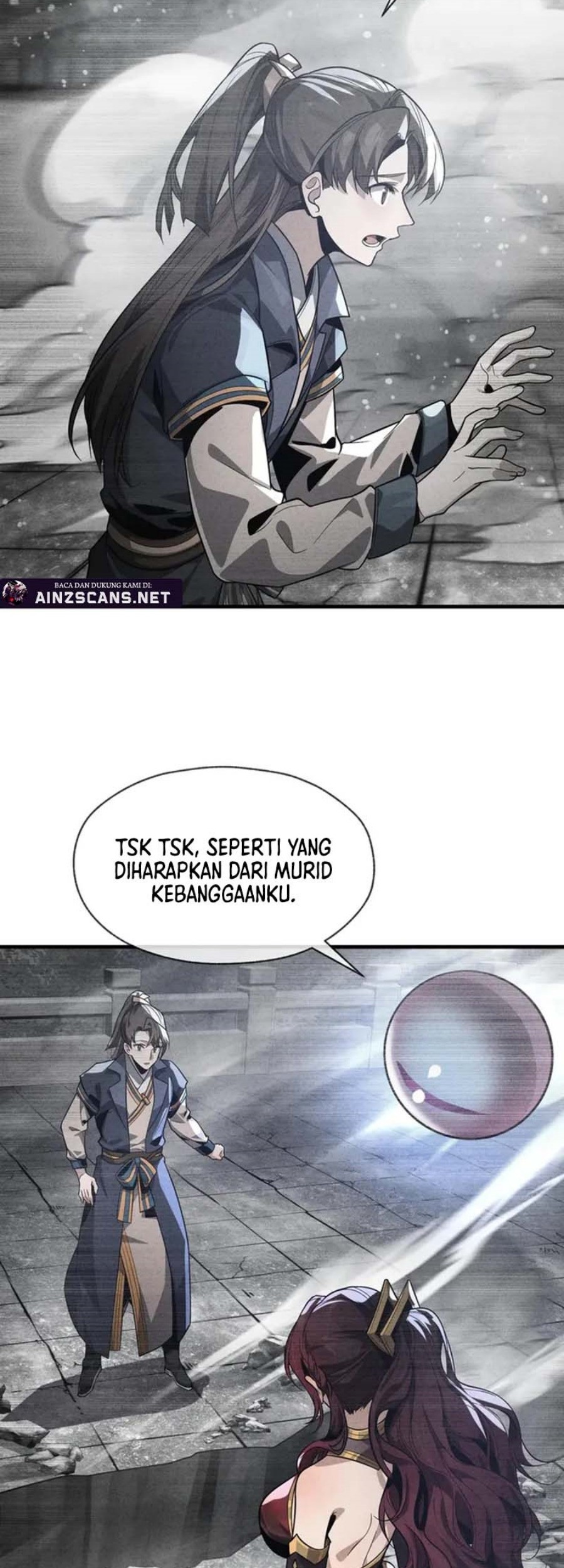 I Love the Demon Lord So Much That Even My Female Disciples Want to Kill Me Chapter 75 Gambar 37