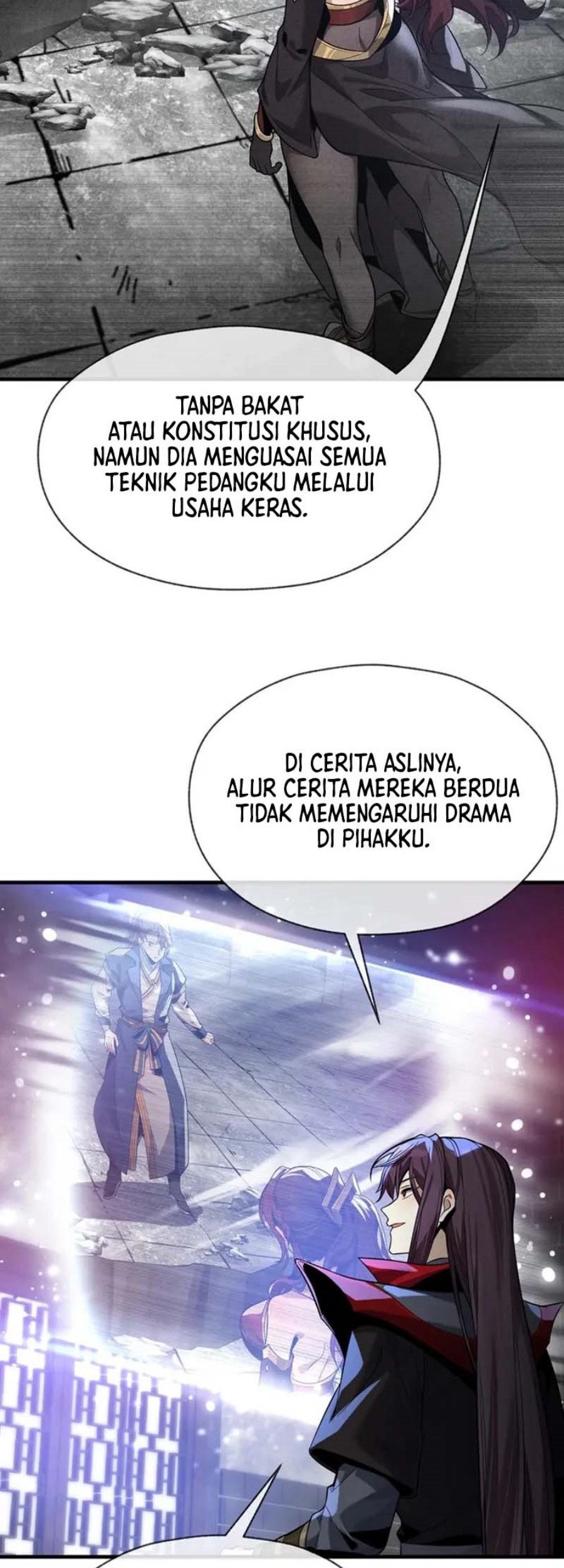 I Love the Demon Lord So Much That Even My Female Disciples Want to Kill Me Chapter 75 Gambar 38