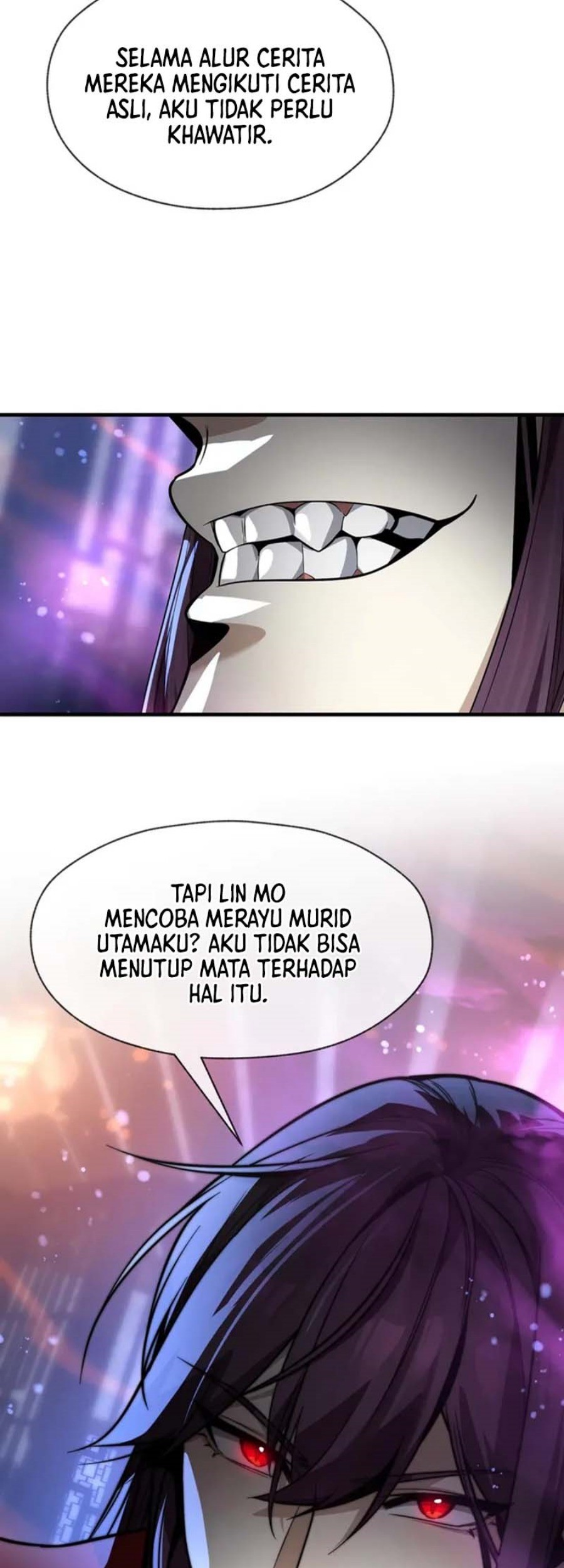 I Love the Demon Lord So Much That Even My Female Disciples Want to Kill Me Chapter 75 Gambar 39
