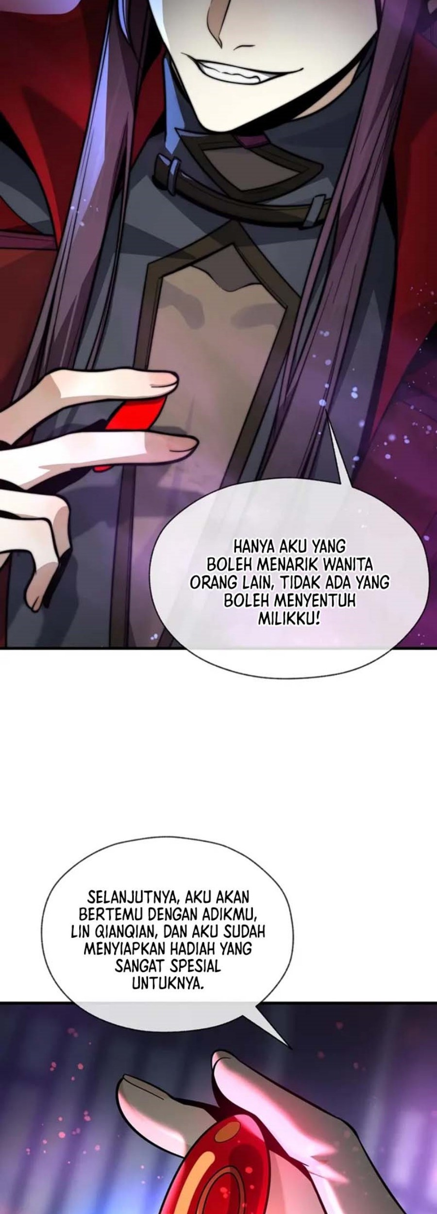 I Love the Demon Lord So Much That Even My Female Disciples Want to Kill Me Chapter 75 Gambar 40