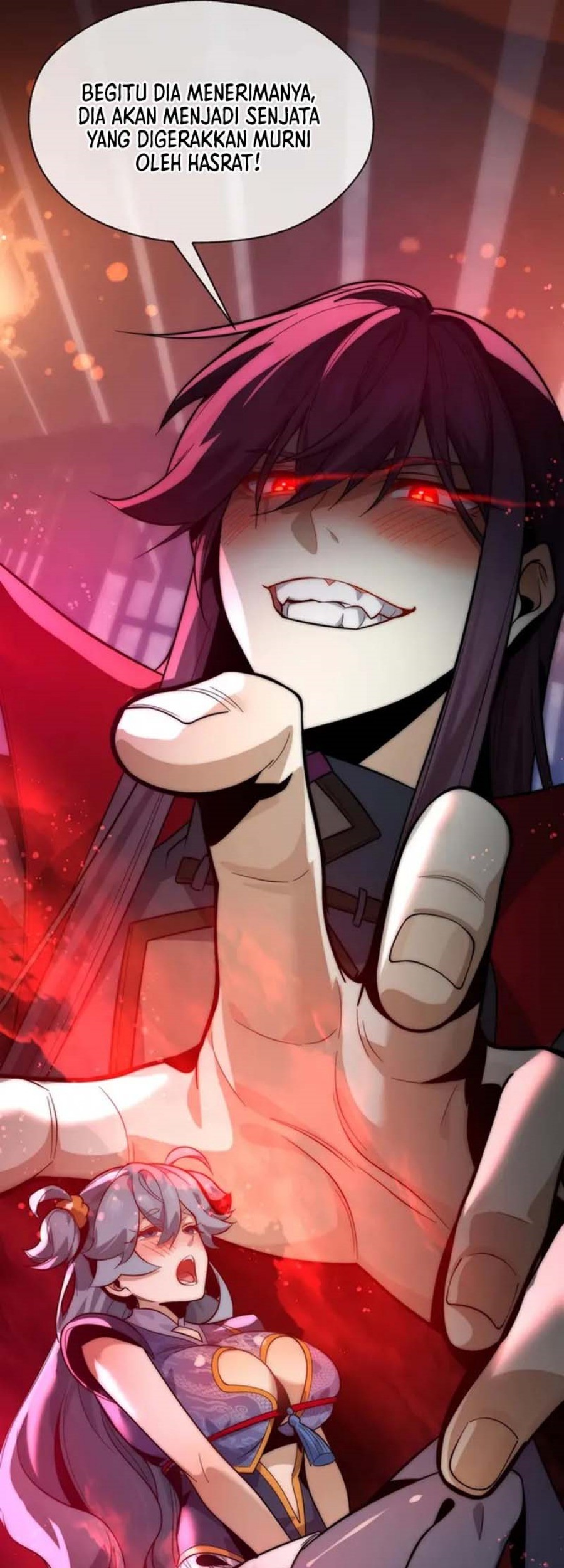 I Love the Demon Lord So Much That Even My Female Disciples Want to Kill Me Chapter 75 Gambar 42