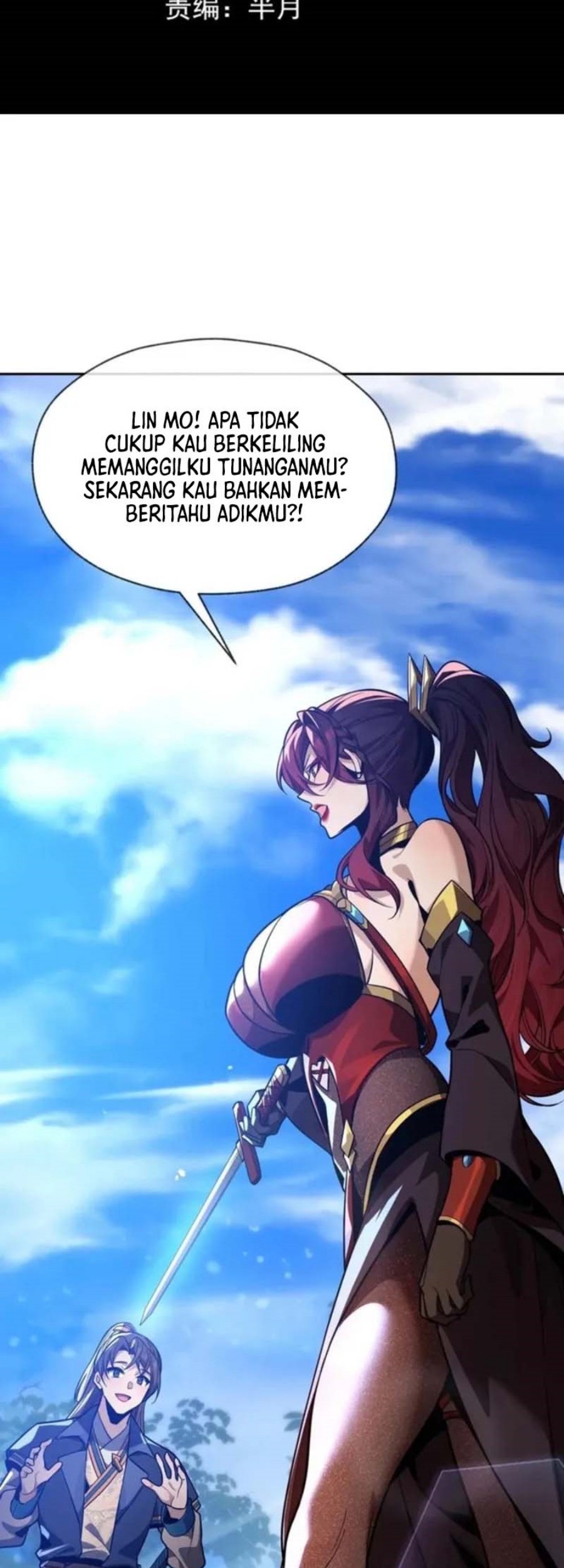I Love the Demon Lord So Much That Even My Female Disciples Want to Kill Me Chapter 76 Gambar 3