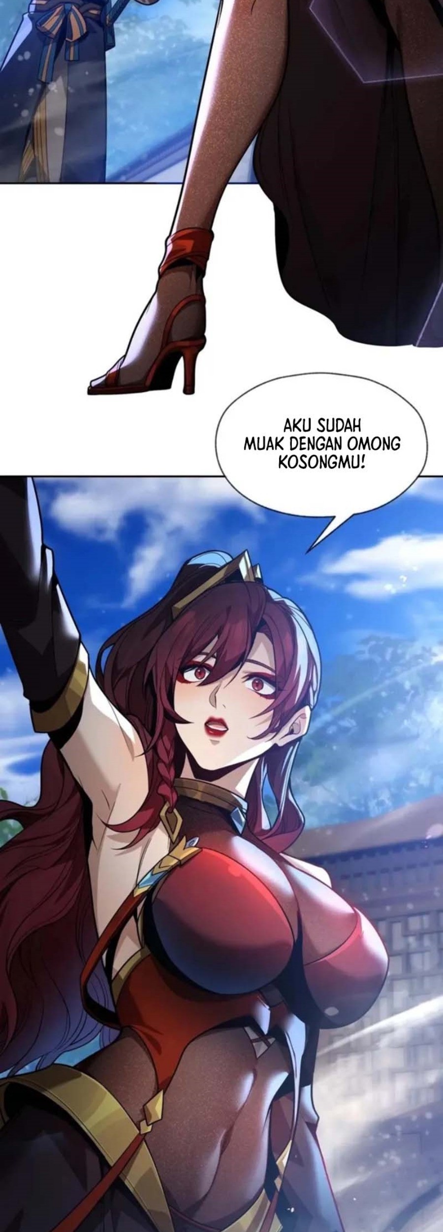 I Love the Demon Lord So Much That Even My Female Disciples Want to Kill Me Chapter 76 Gambar 4