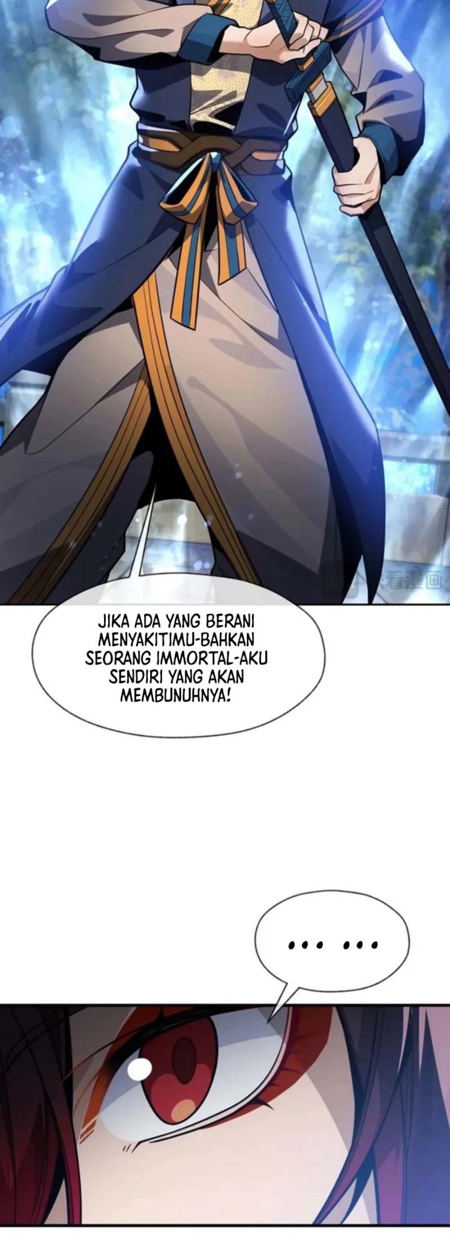 I Love the Demon Lord So Much That Even My Female Disciples Want to Kill Me Chapter 76 Gambar 8