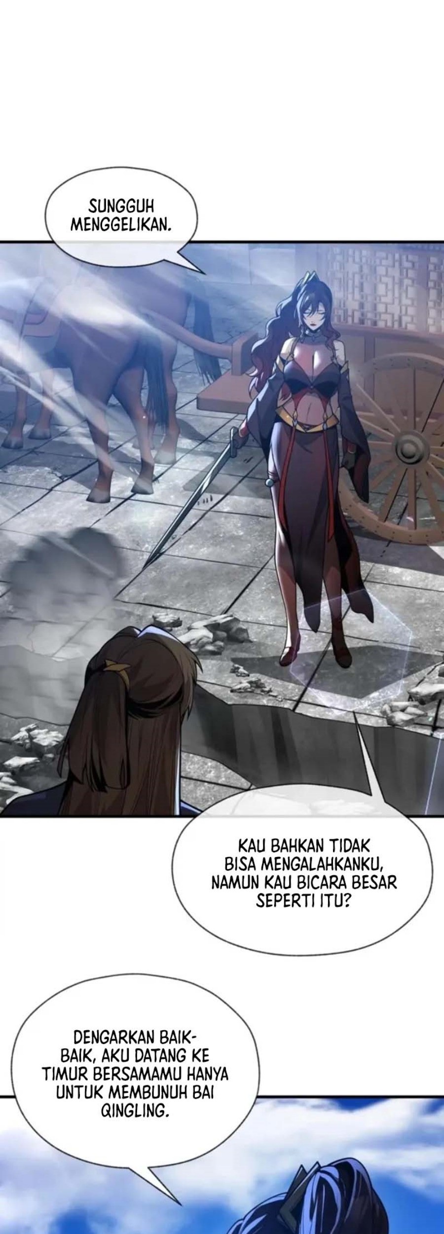 I Love the Demon Lord So Much That Even My Female Disciples Want to Kill Me Chapter 76 Gambar 9