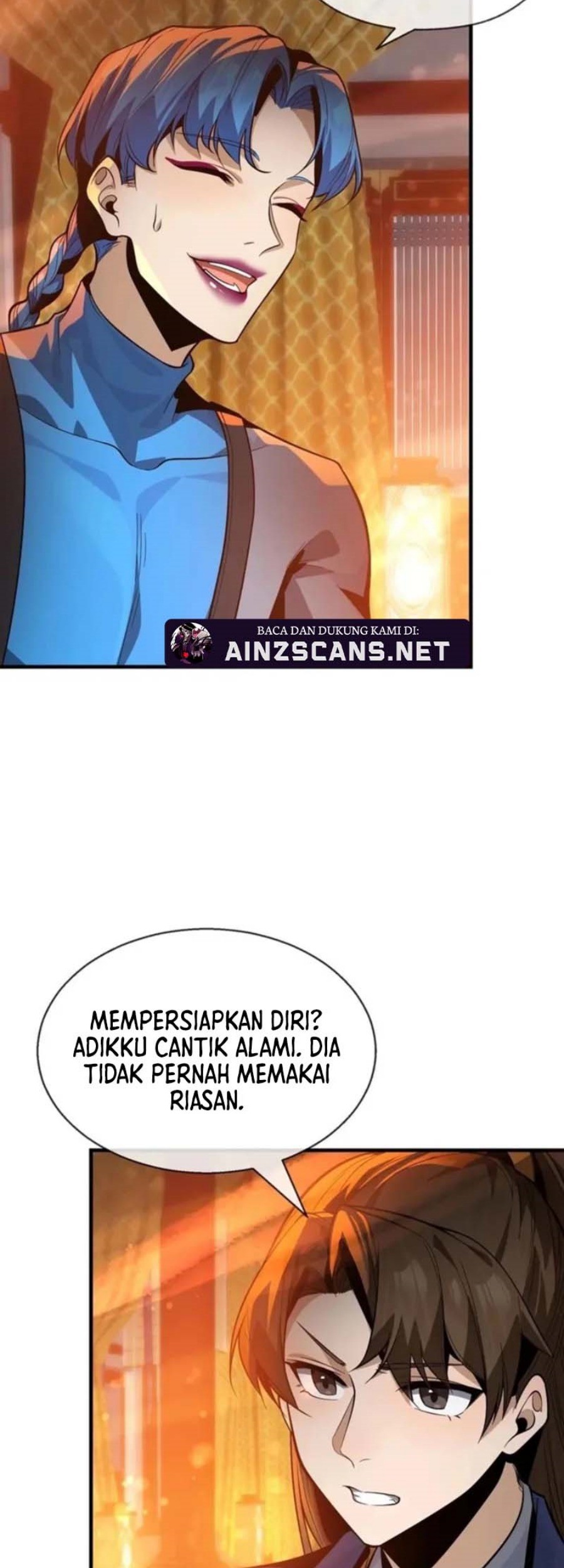 I Love the Demon Lord So Much That Even My Female Disciples Want to Kill Me Chapter 76 Gambar 17