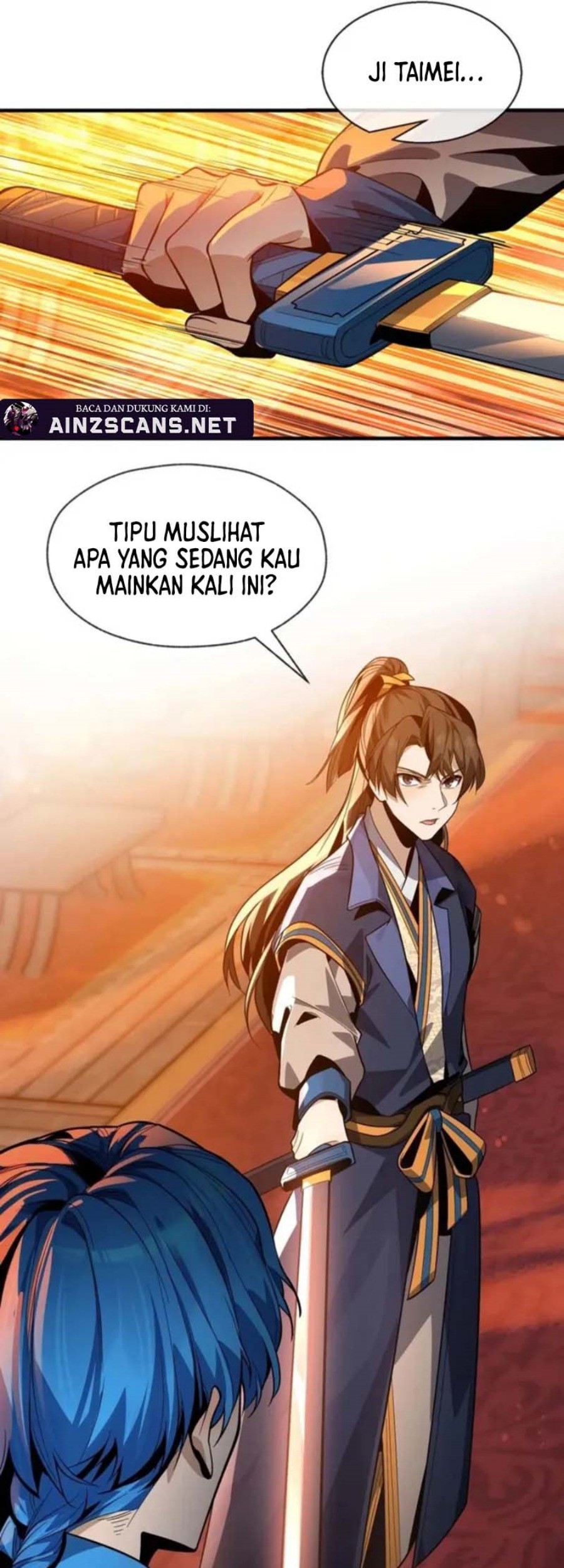 I Love the Demon Lord So Much That Even My Female Disciples Want to Kill Me Chapter 76 Gambar 19