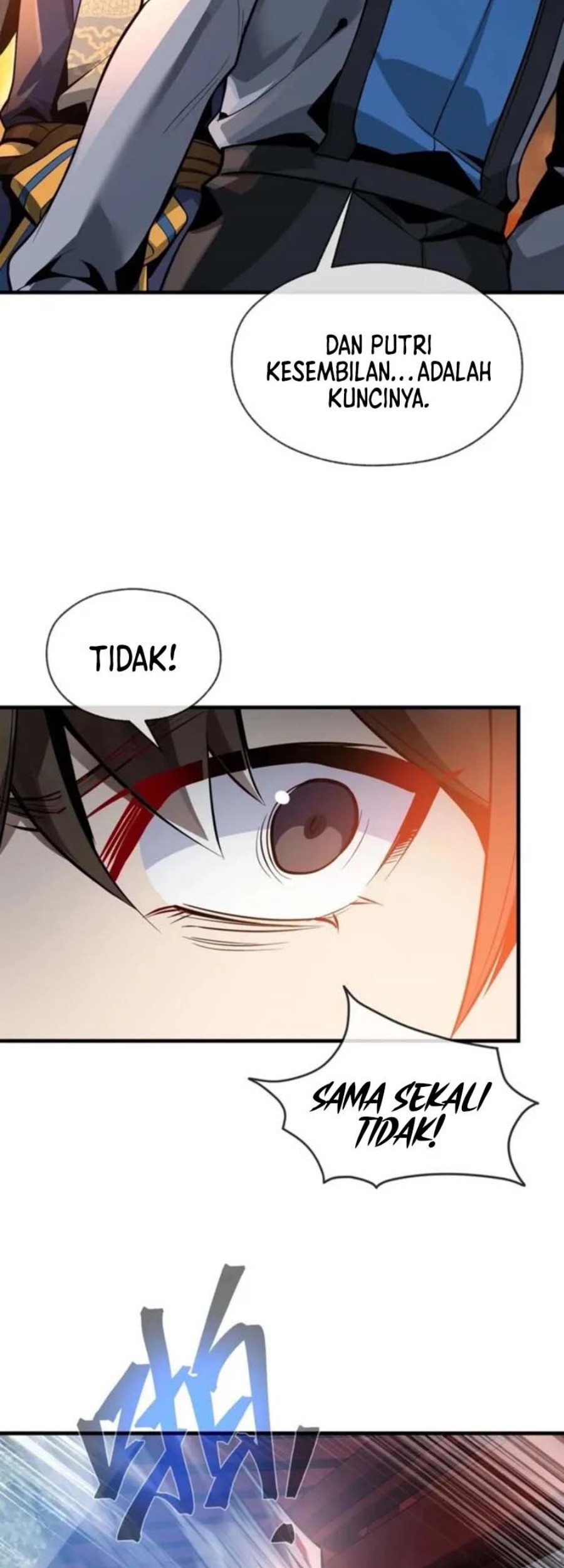 I Love the Demon Lord So Much That Even My Female Disciples Want to Kill Me Chapter 76 Gambar 23