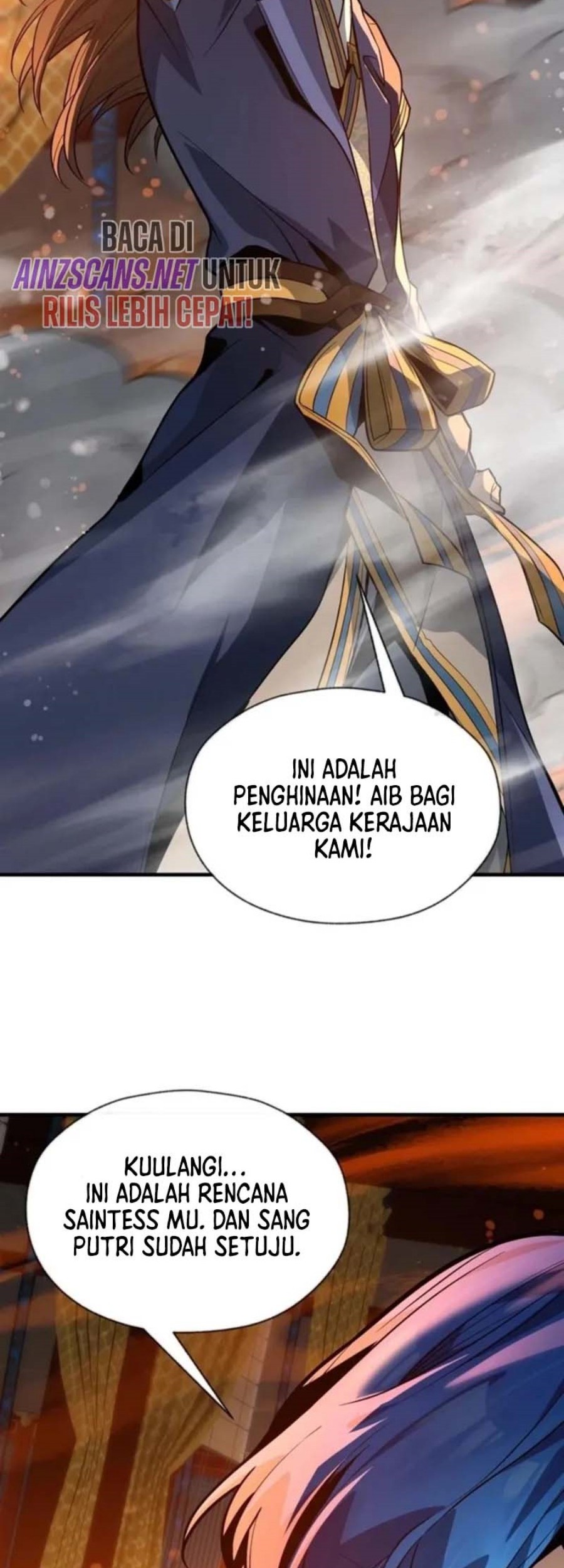 I Love the Demon Lord So Much That Even My Female Disciples Want to Kill Me Chapter 76 Gambar 26