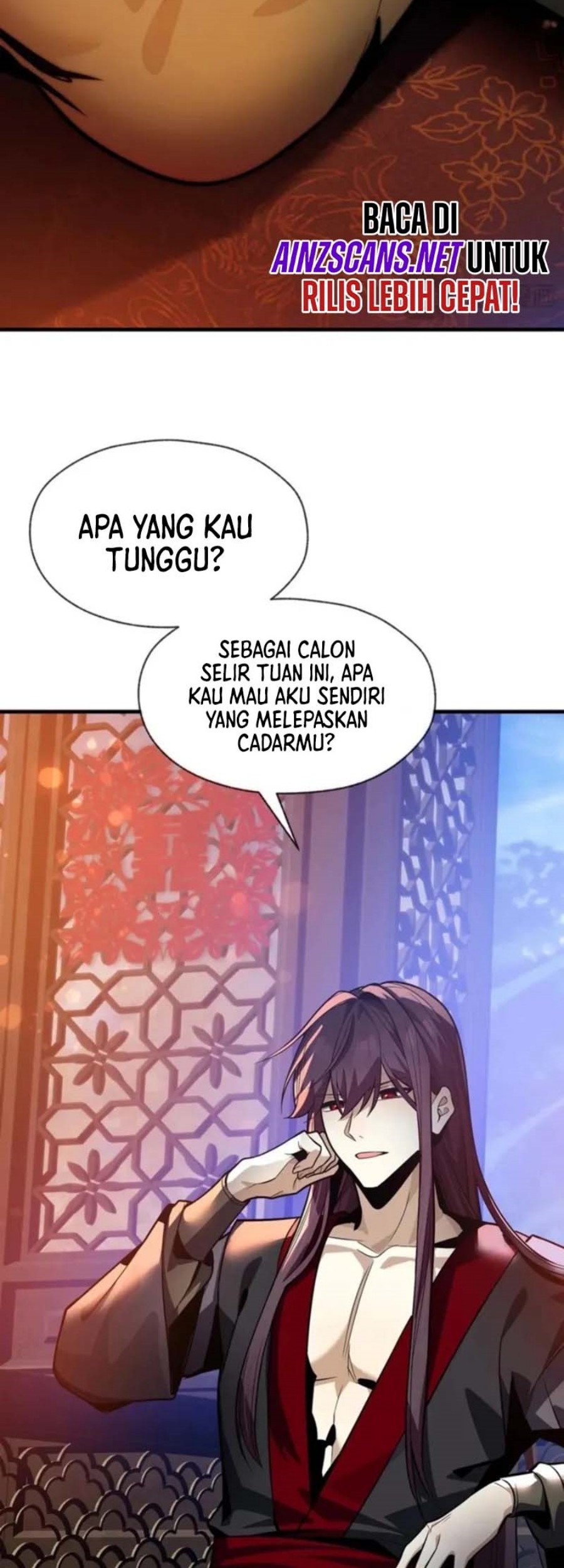 I Love the Demon Lord So Much That Even My Female Disciples Want to Kill Me Chapter 76 Gambar 32