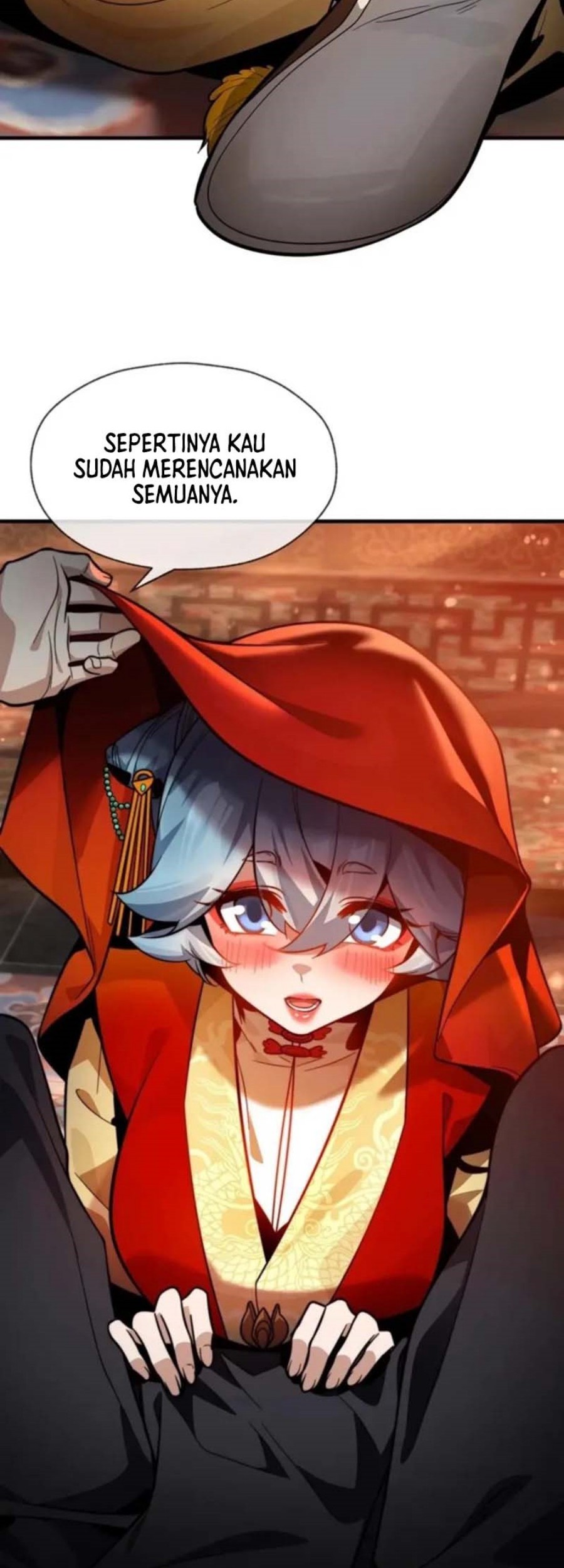 I Love the Demon Lord So Much That Even My Female Disciples Want to Kill Me Chapter 76 Gambar 37