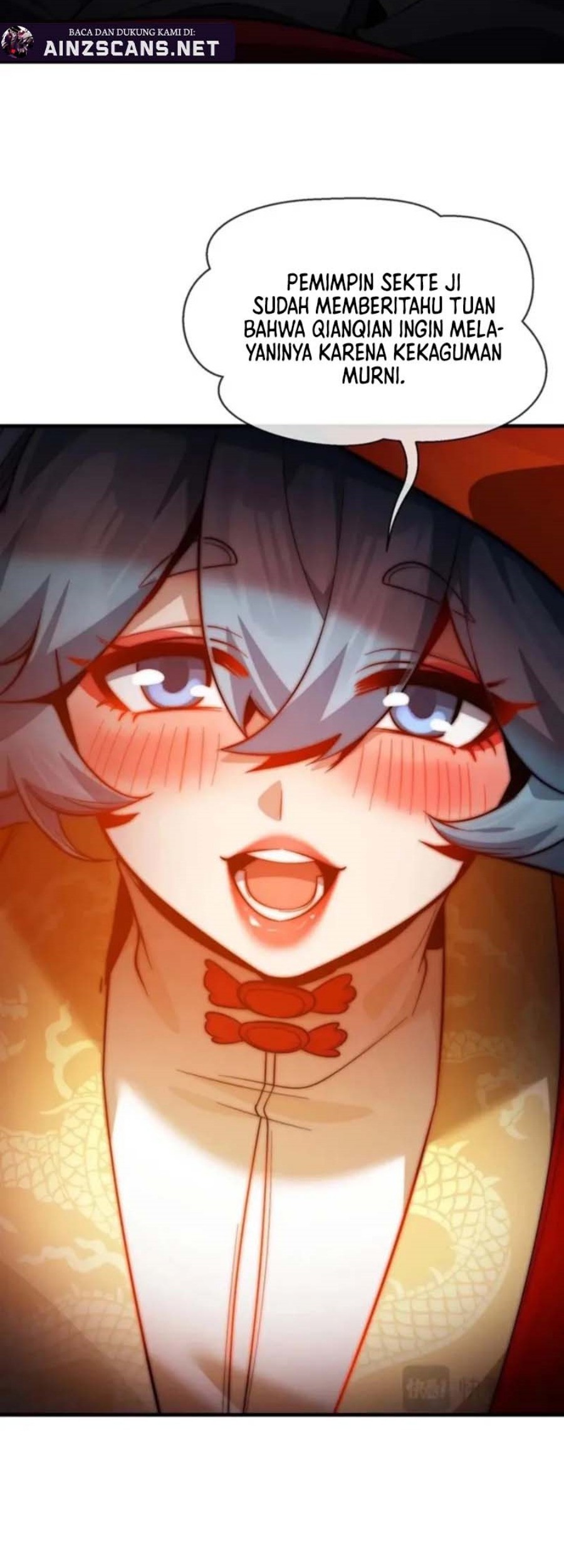 I Love the Demon Lord So Much That Even My Female Disciples Want to Kill Me Chapter 76 Gambar 38