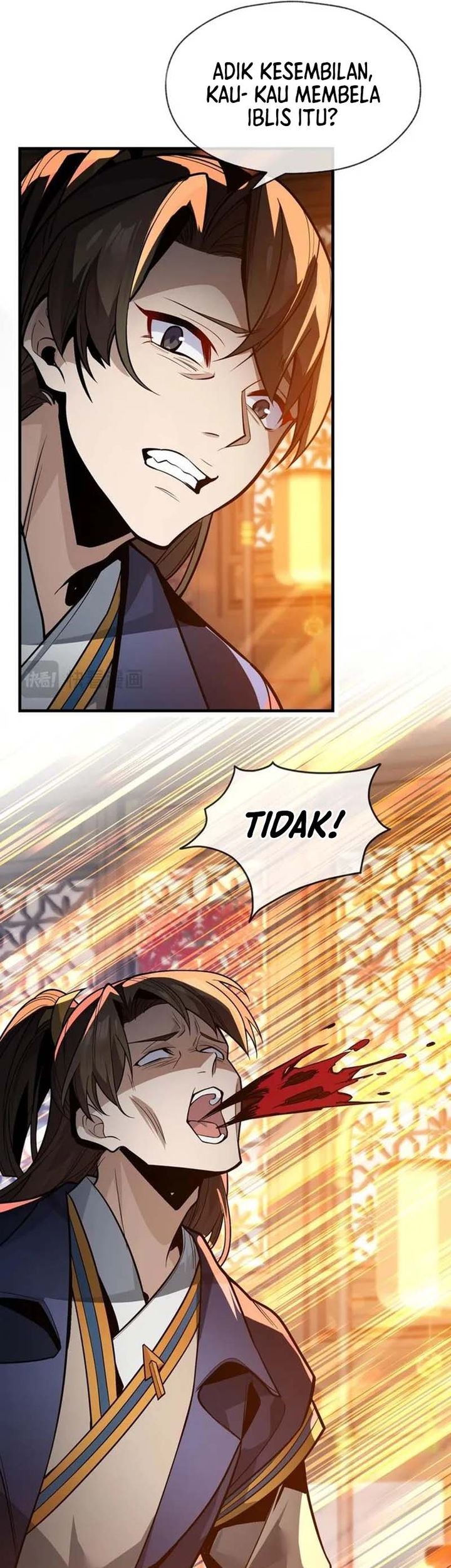 I Love the Demon Lord So Much That Even My Female Disciples Want to Kill Me Chapter 77 Gambar 20