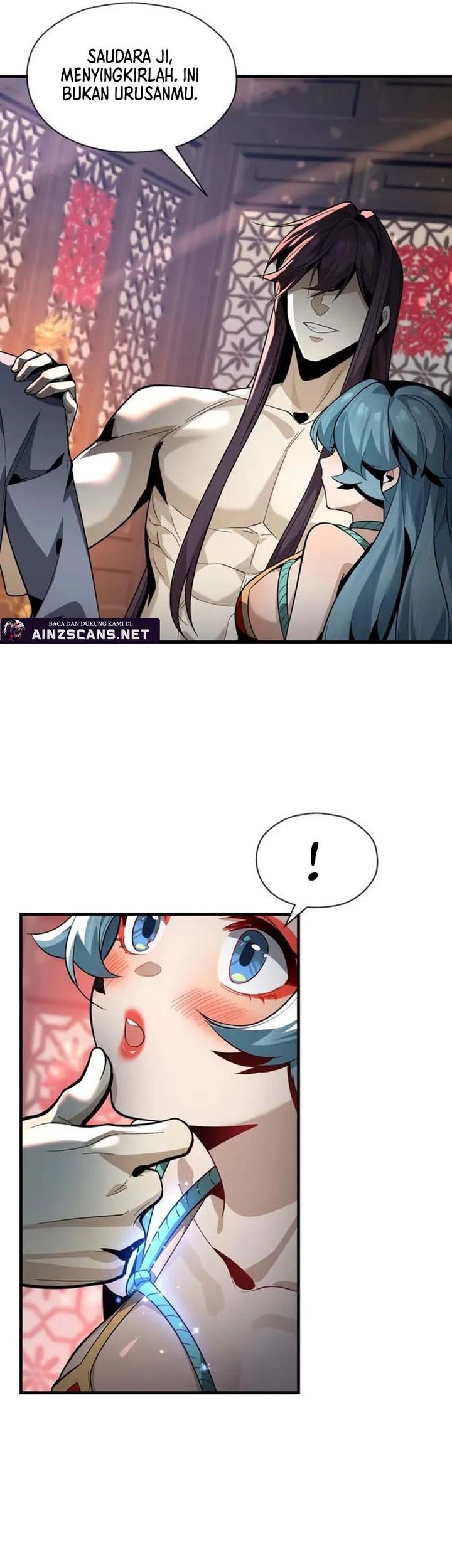 I Love the Demon Lord So Much That Even My Female Disciples Want to Kill Me Chapter 77 Gambar 27