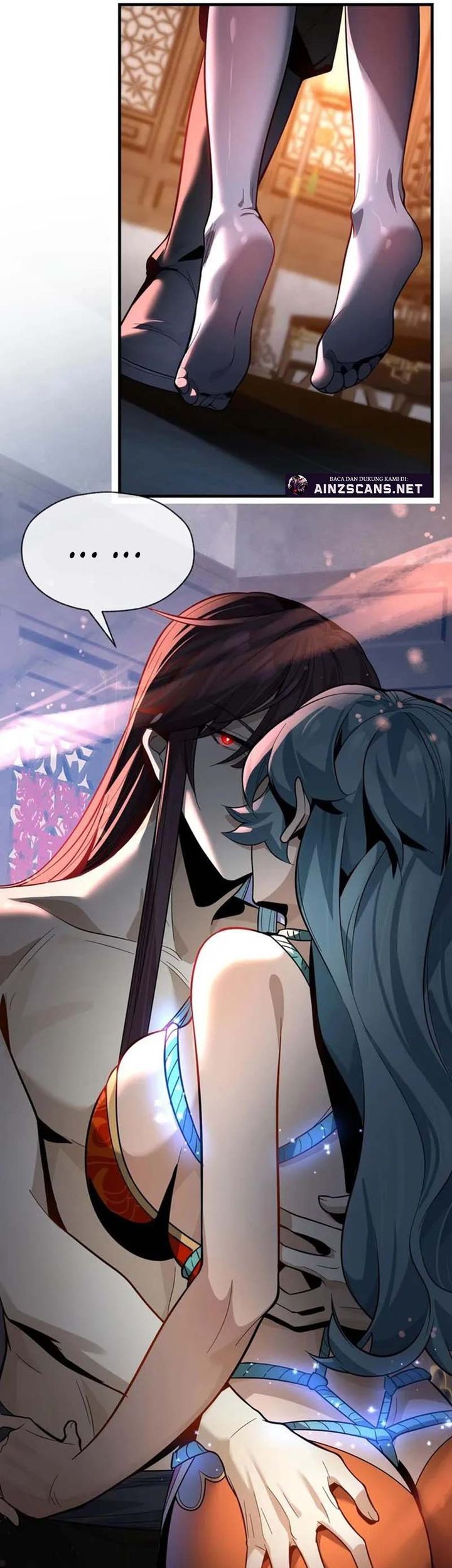 I Love the Demon Lord So Much That Even My Female Disciples Want to Kill Me Chapter 77 Gambar 29