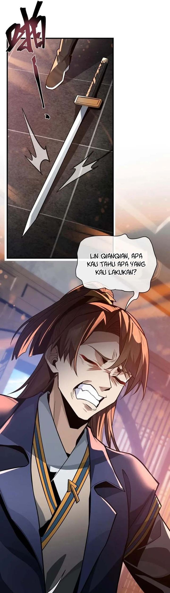 I Love the Demon Lord So Much That Even My Female Disciples Want to Kill Me Chapter 77 Gambar 35