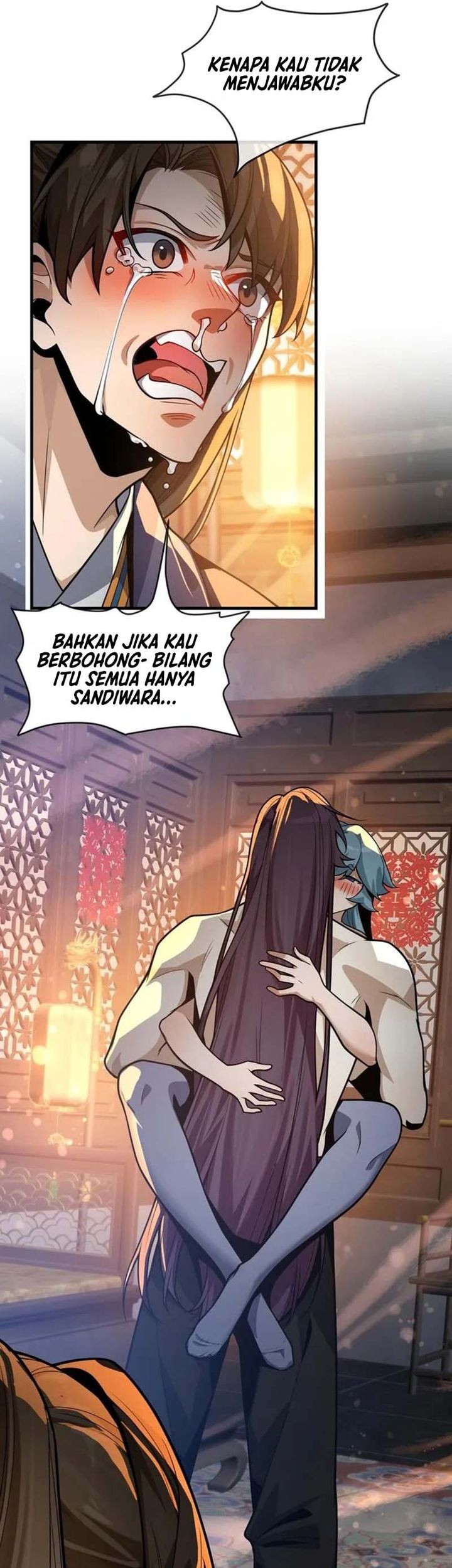 I Love the Demon Lord So Much That Even My Female Disciples Want to Kill Me Chapter 77 Gambar 37
