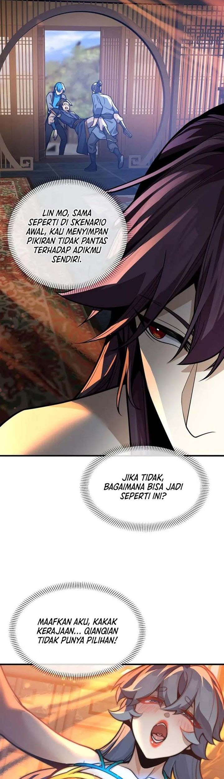 I Love the Demon Lord So Much That Even My Female Disciples Want to Kill Me Chapter 77 Gambar 41